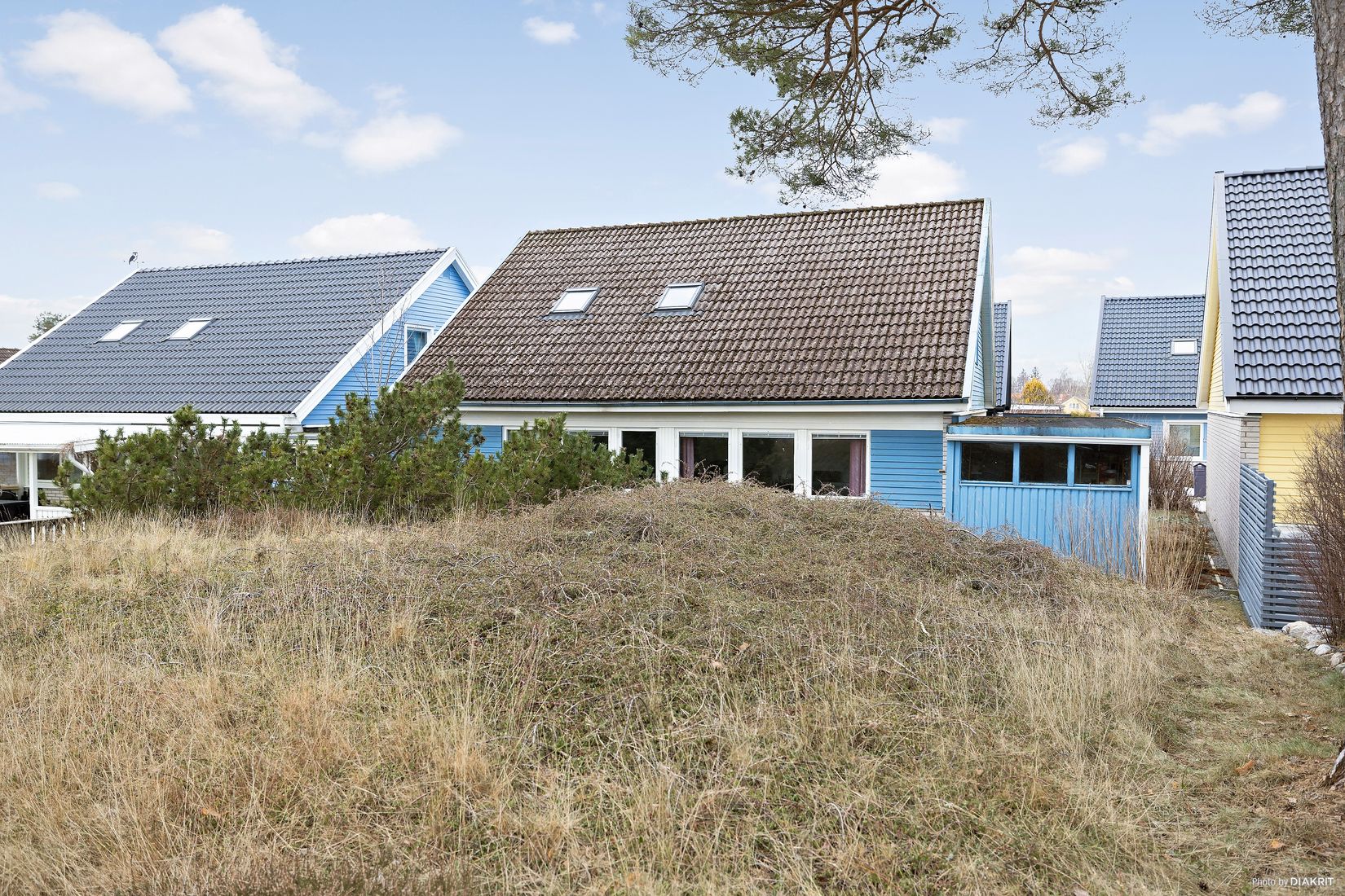 Villa, Hästskovägen 55, Mariedal, Vänersborg