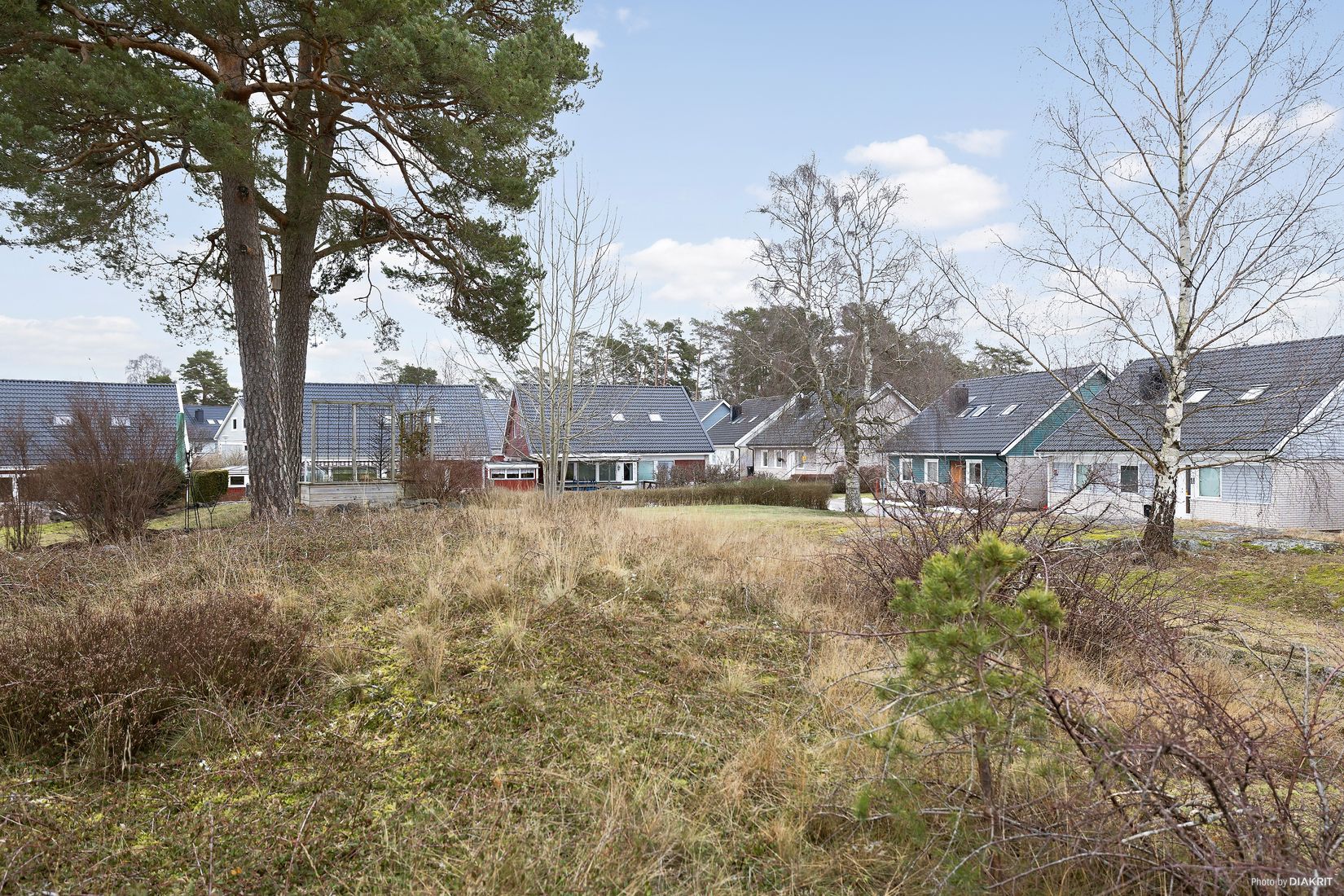 Villa, Hästskovägen 55, Mariedal, Vänersborg