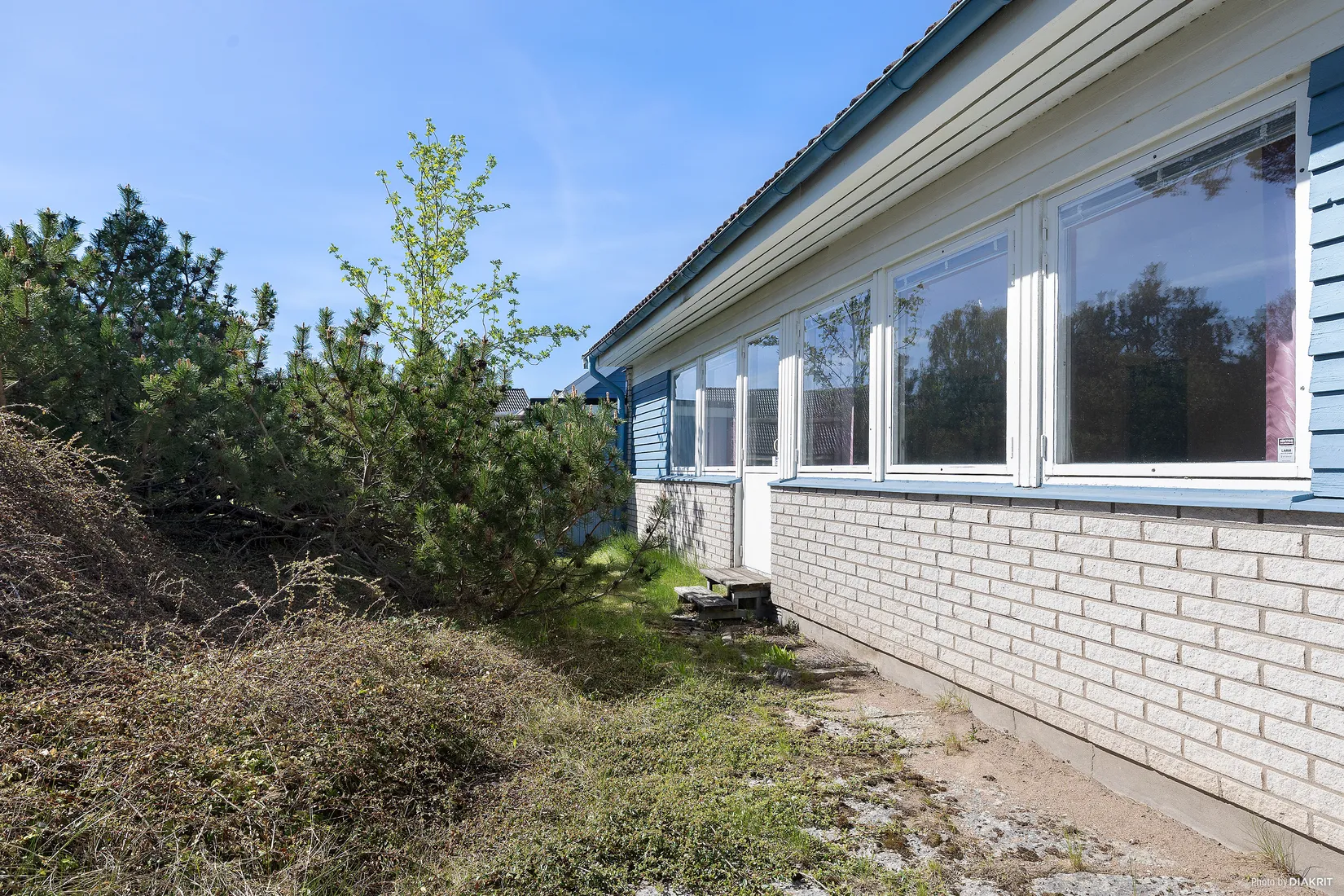 Villa, Hästskovägen 55, Mariedal, Vänersborg