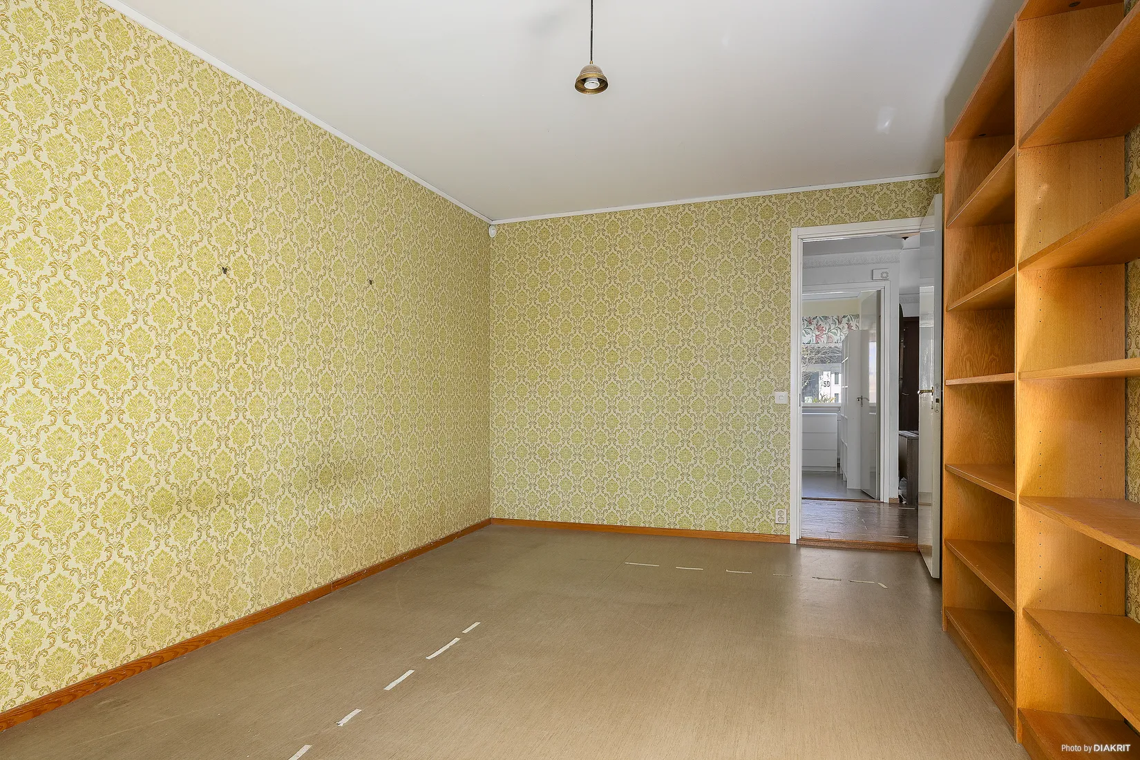 Villa, Hästskovägen 55, Mariedal, Vänersborg