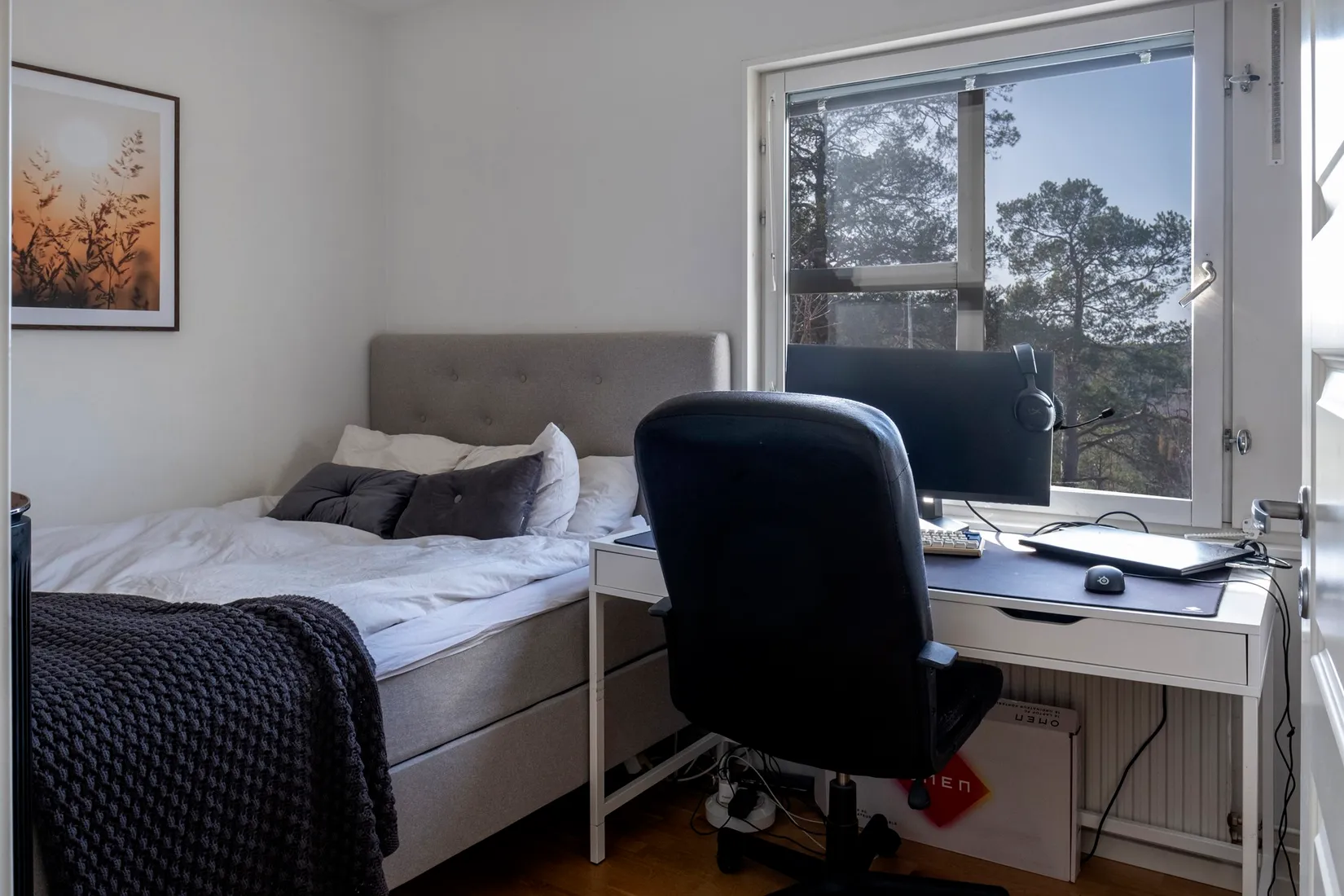 Bostadsrätt, Kullaskogsvägen 7, Kullaskog, Vaxholm