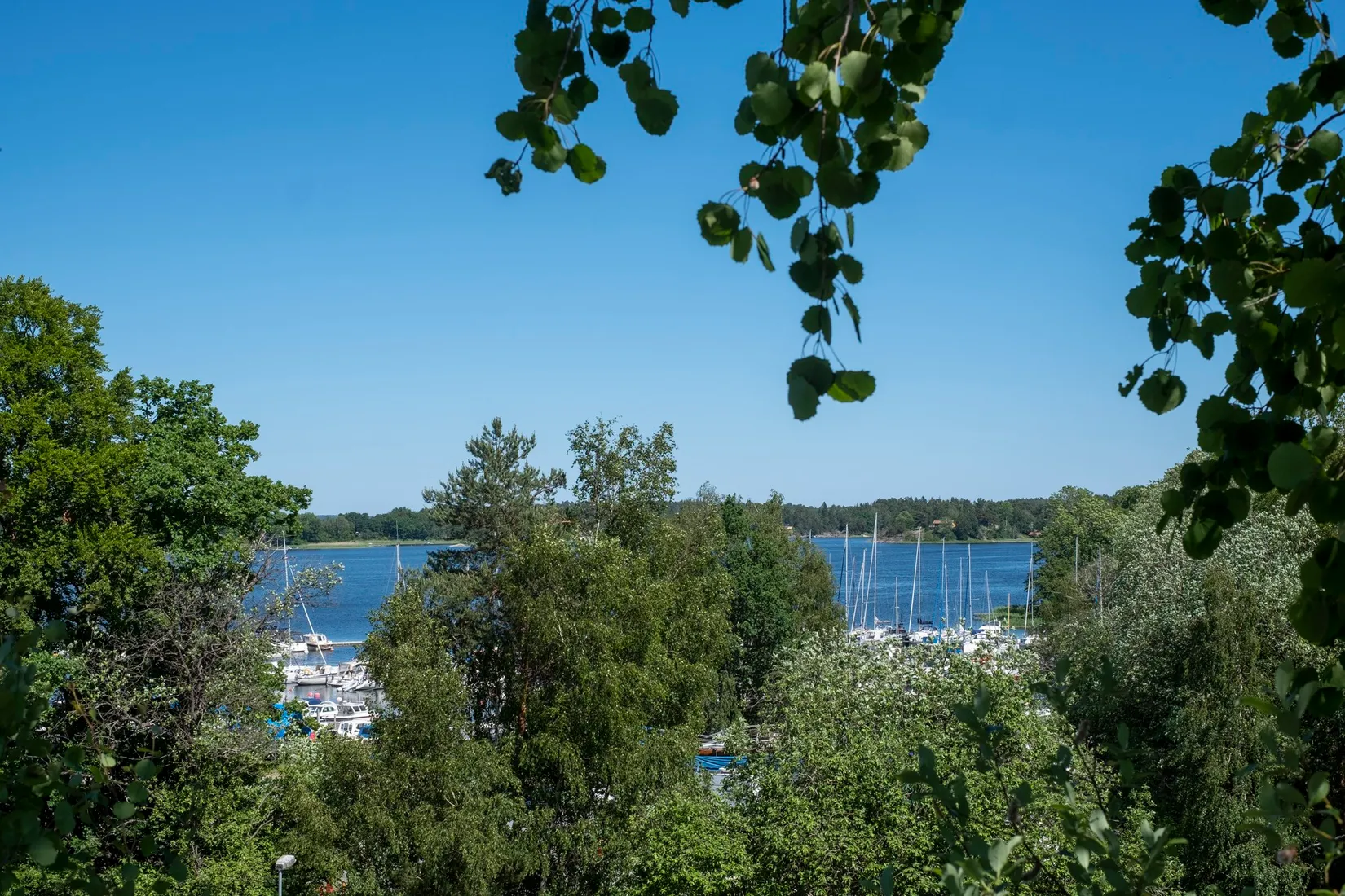Bostadsrätt, Kullaskogsvägen 7, Kullaskog, Vaxholm