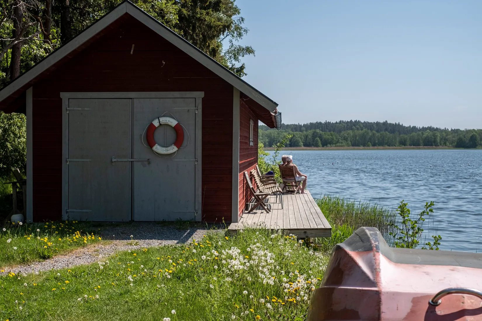Bostadsrätt, Kullaskogsvägen 7, Kullaskog, Vaxholm
