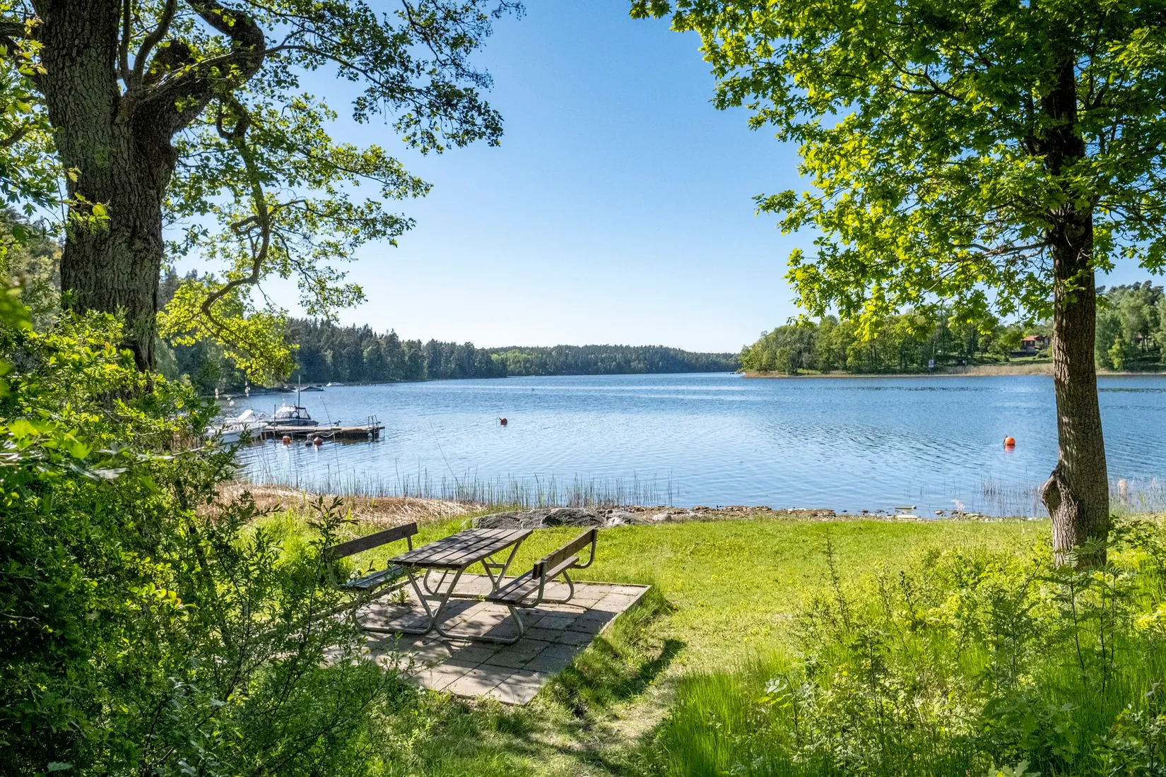 Bostadsrätt, Kullaskogsvägen 7, Kullaskog, Vaxholm