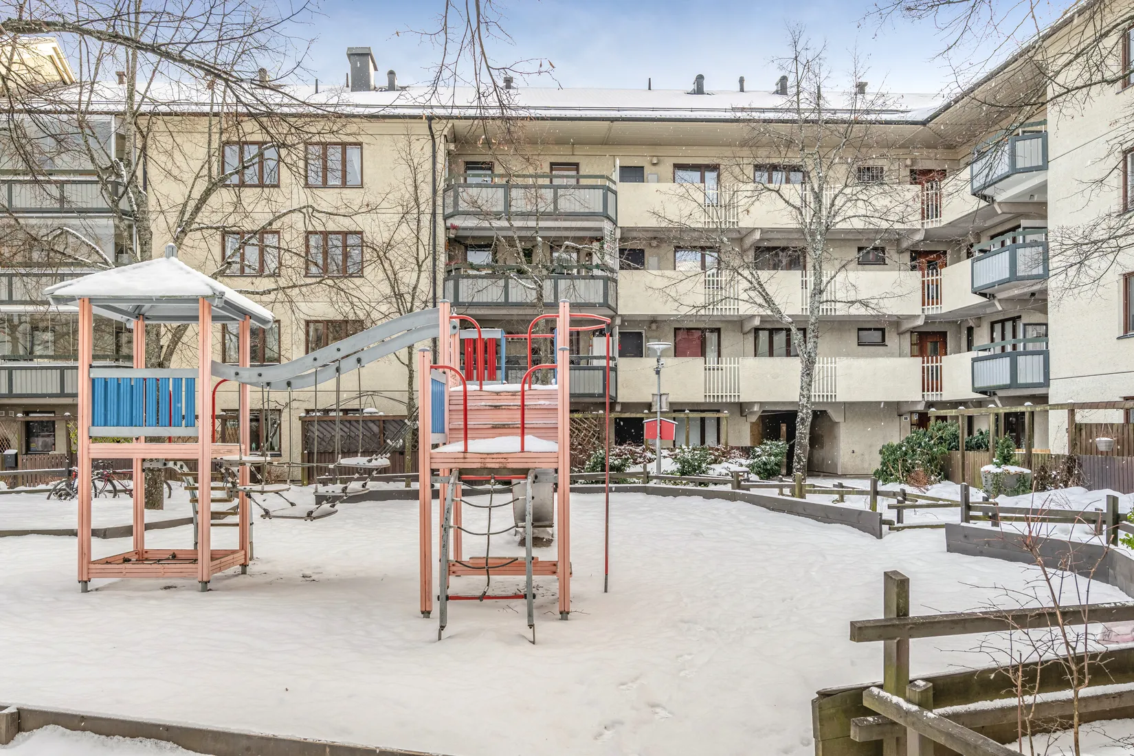 Bostadsrätt, Grusåsgränd 86, Enskede - Enskededalen, Stockholm