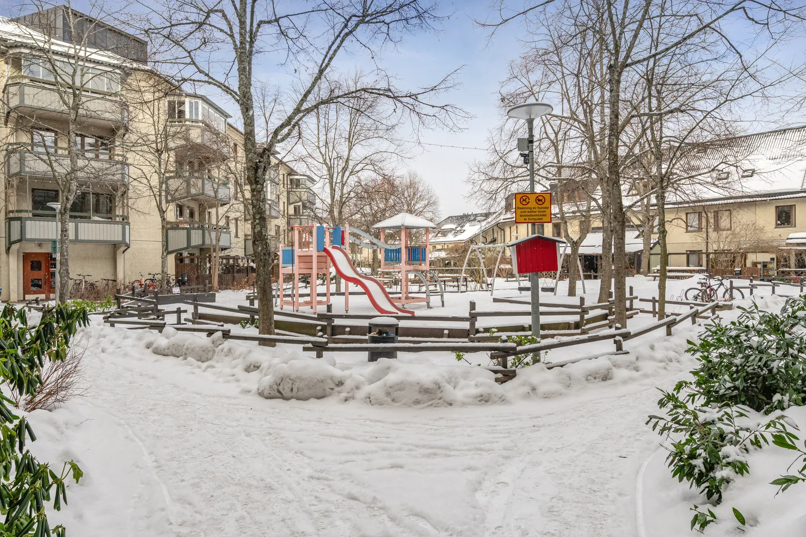 Bostadsrätt, Grusåsgränd 86, Enskede - Enskededalen, Stockholm