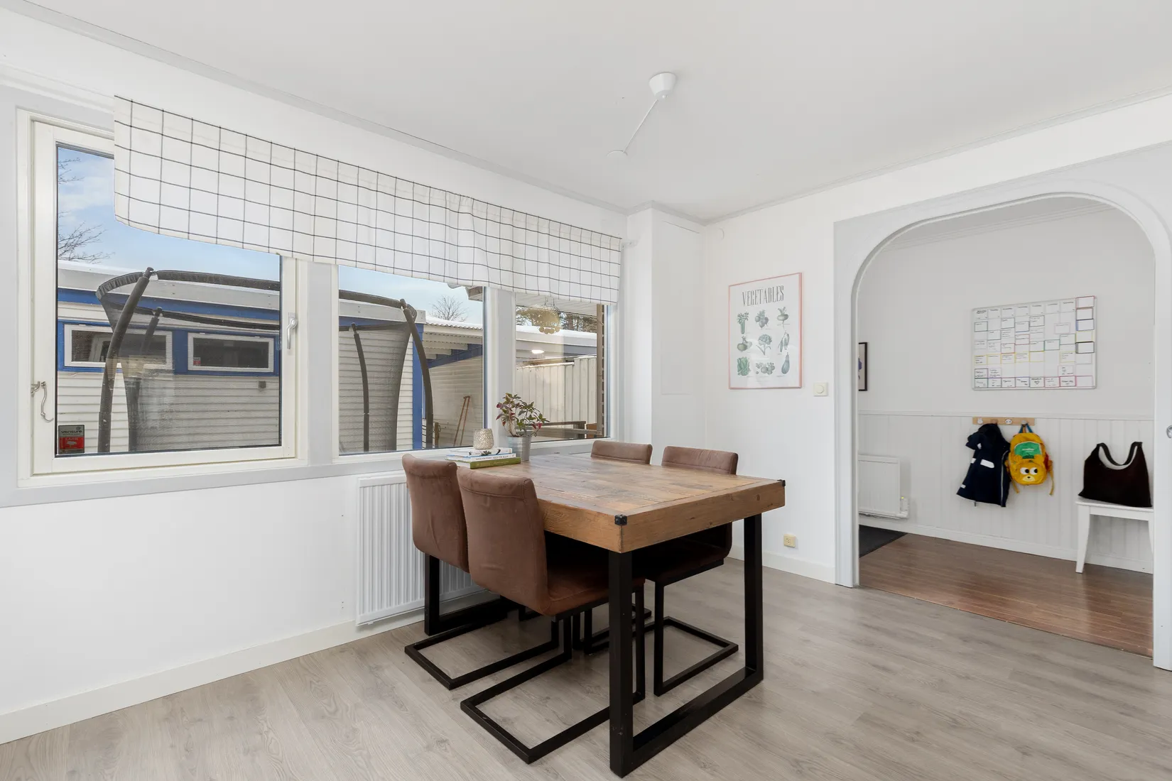 Villa, Radhus, Floravägen 11G, Haninge