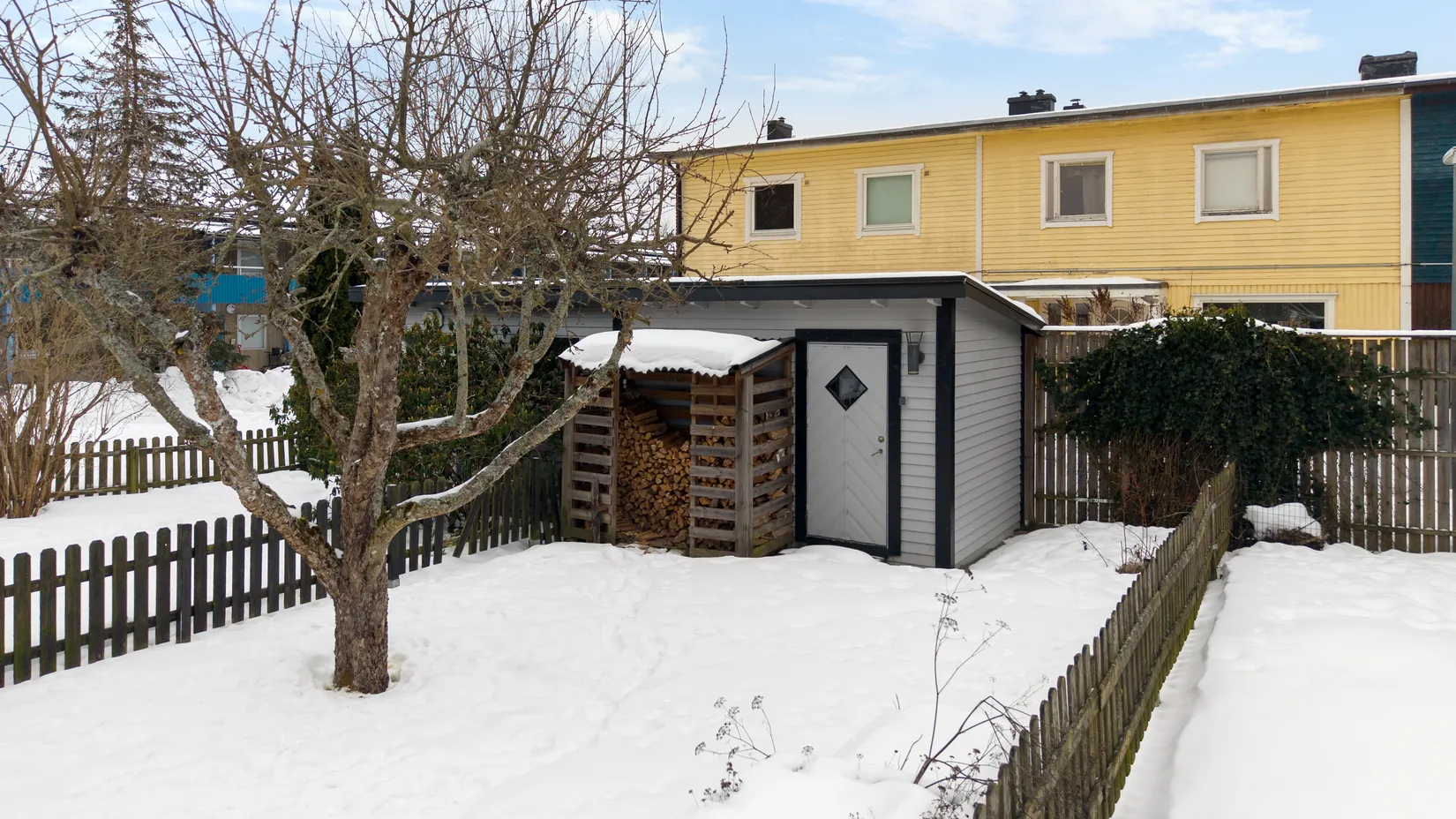 Villa, Radhus, Floravägen 11G, Haninge