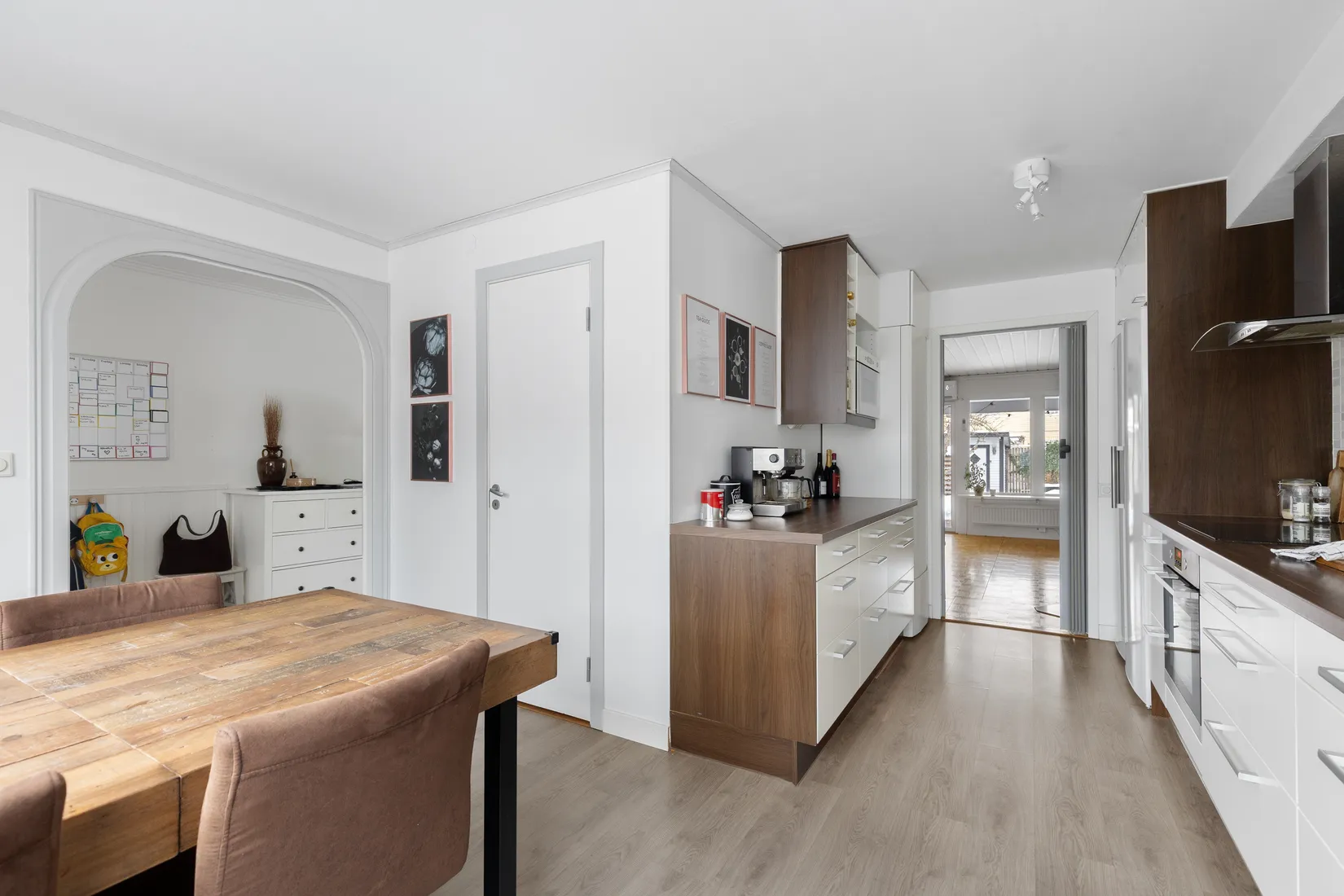 Villa, Radhus, Floravägen 11G, Haninge