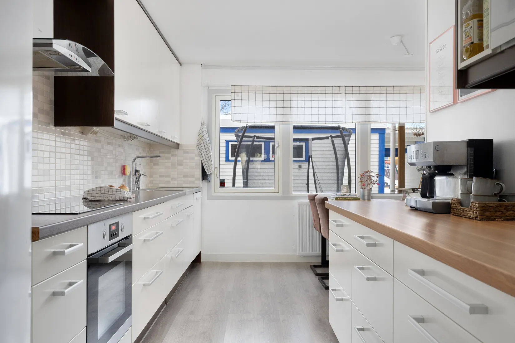 Villa, Radhus, Floravägen 11G, Haninge