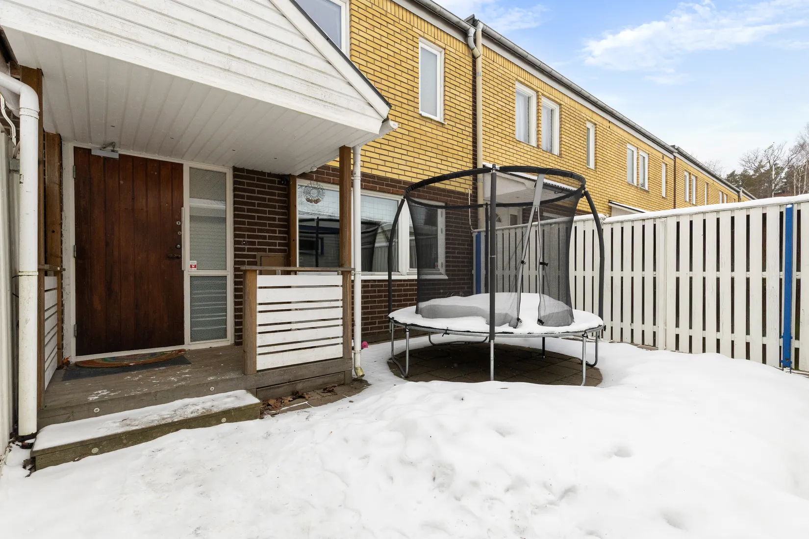 Villa, Radhus, Floravägen 11G, Haninge