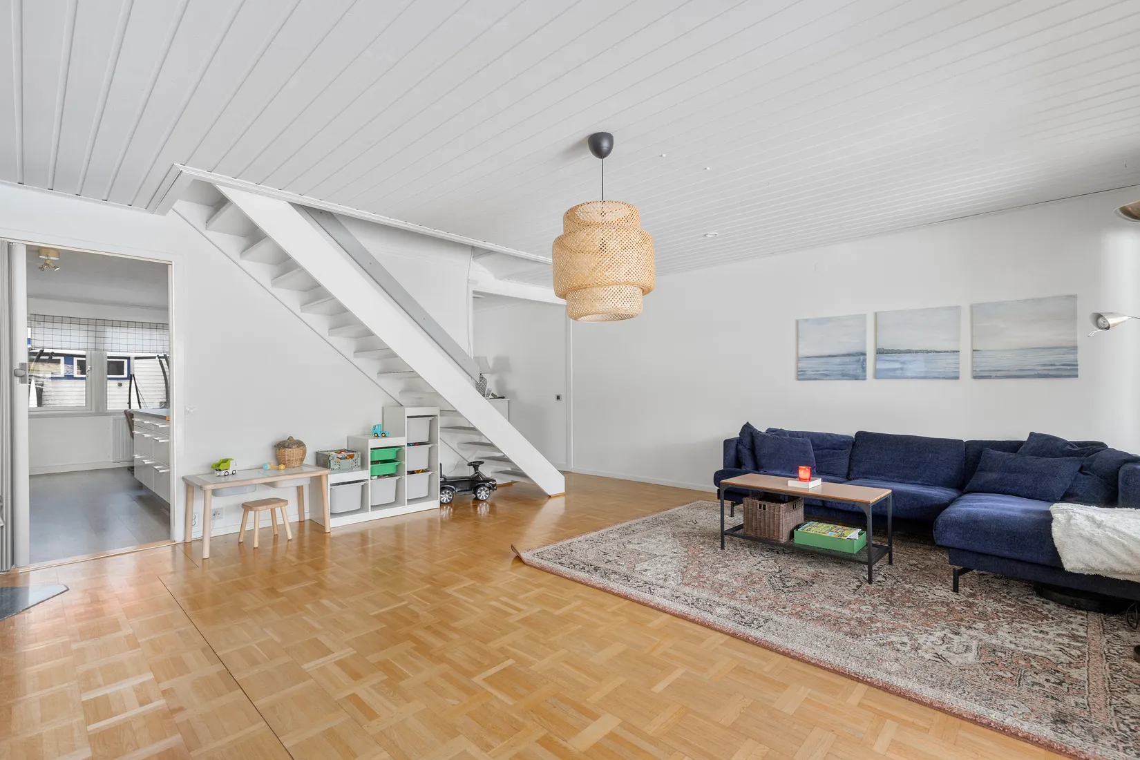 Villa, Radhus, Floravägen 11G, Haninge