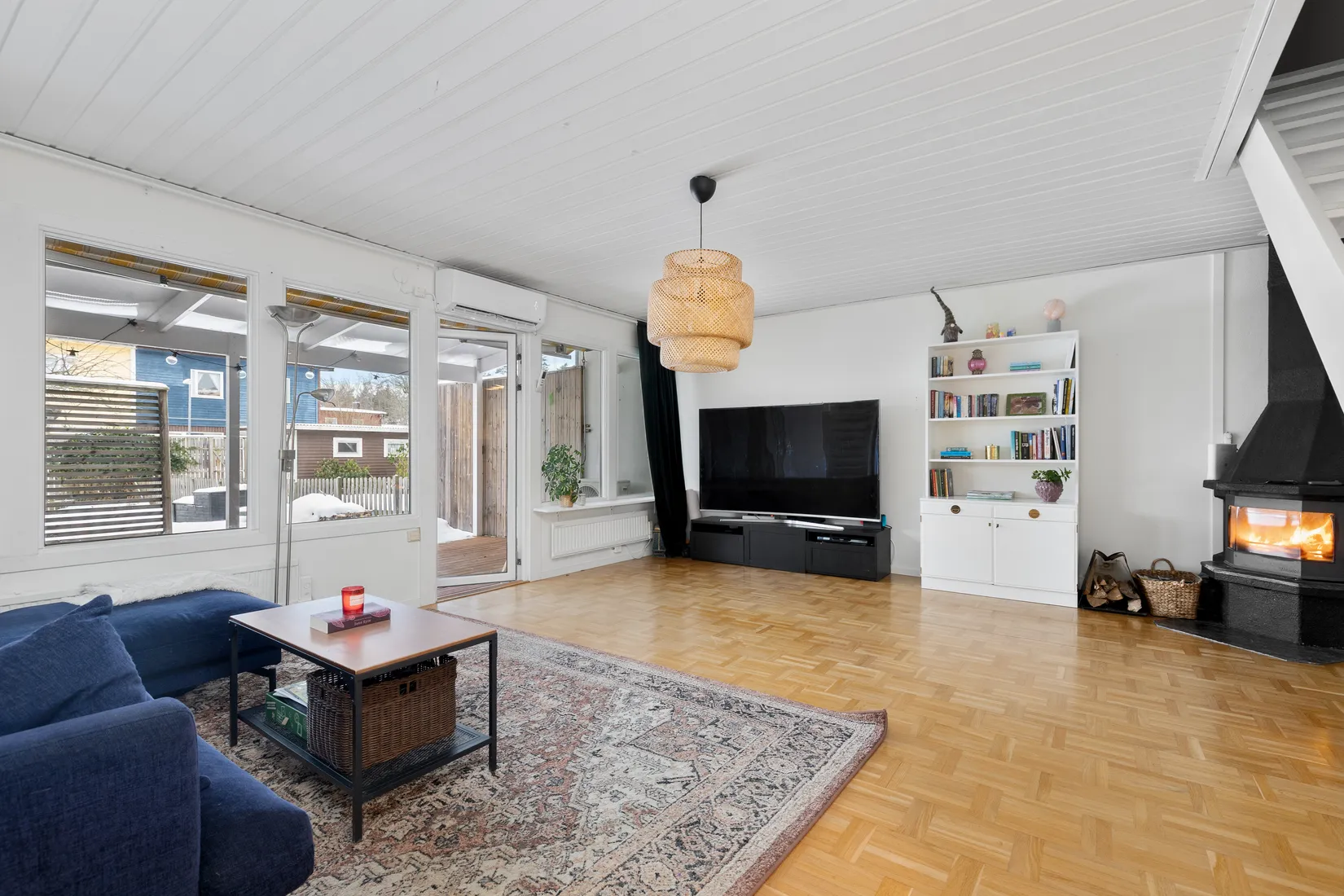 Villa, Radhus, Floravägen 11G, Haninge