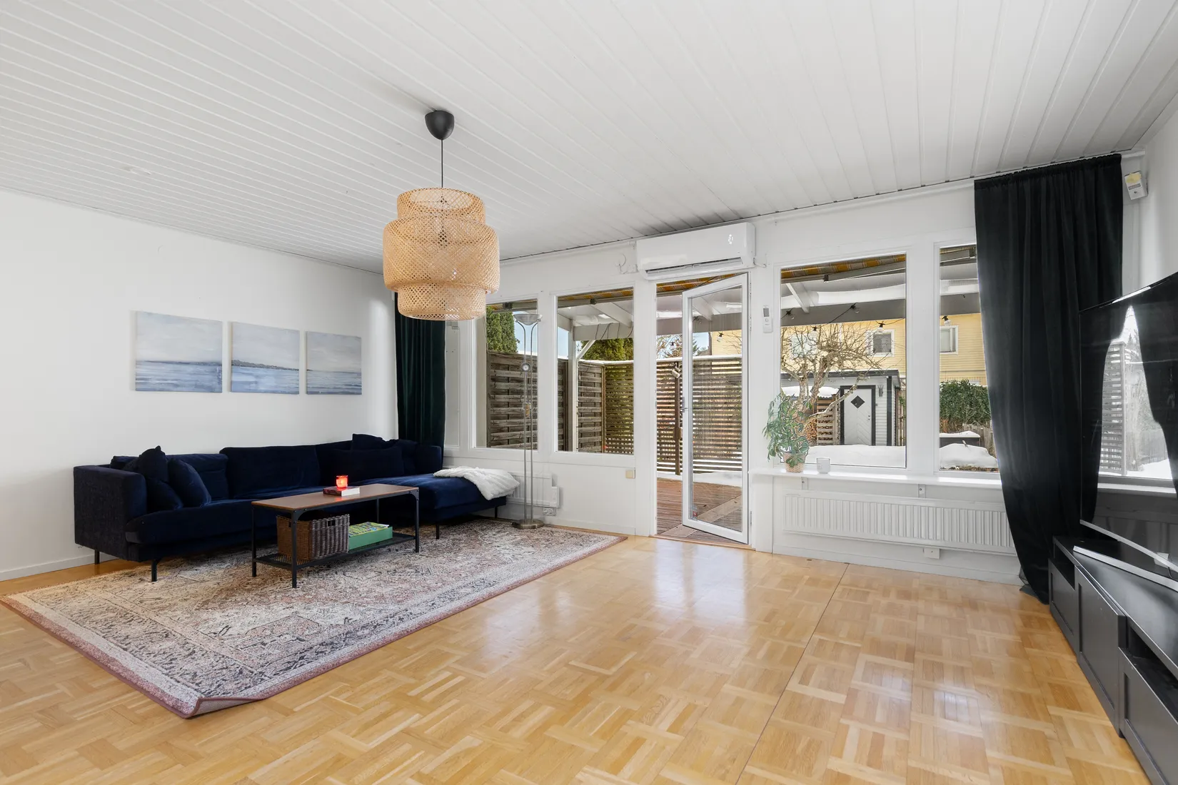 Villa, Radhus, Floravägen 11G, Haninge