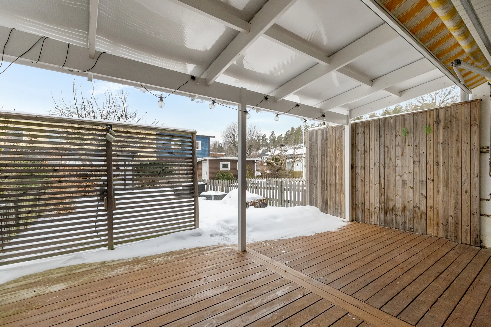 Villa, Radhus, Floravägen 11G, Haninge