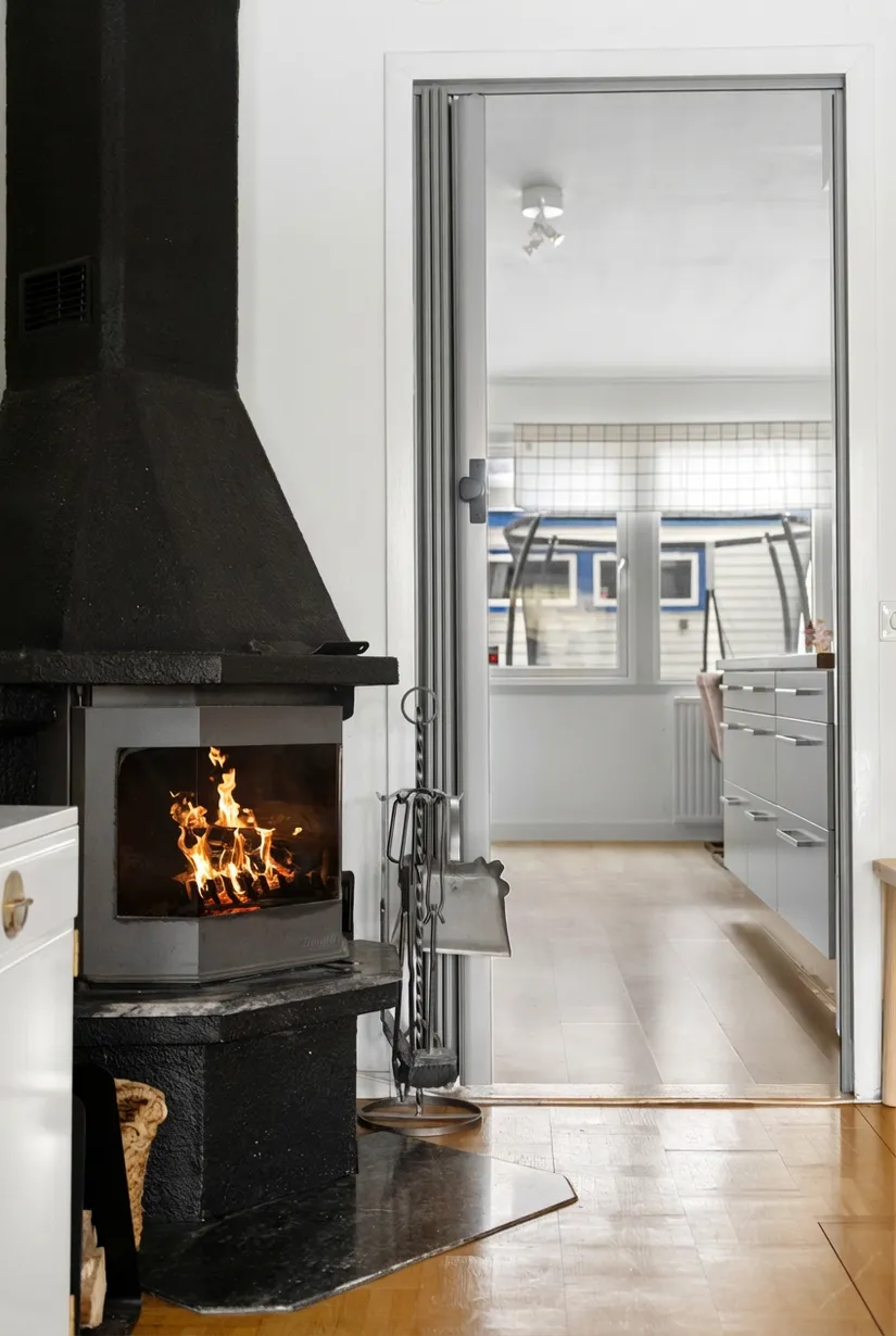 Villa, Radhus, Floravägen 11G, Haninge