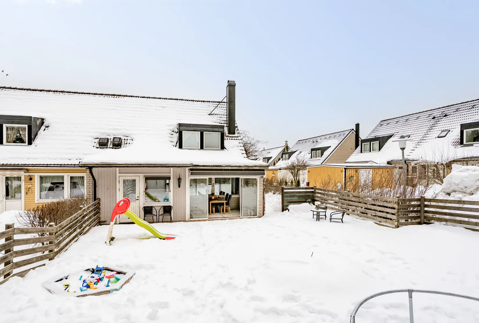 Bostadsrätt, Radhus, Brisgatan 69, Andersberg, Gävle