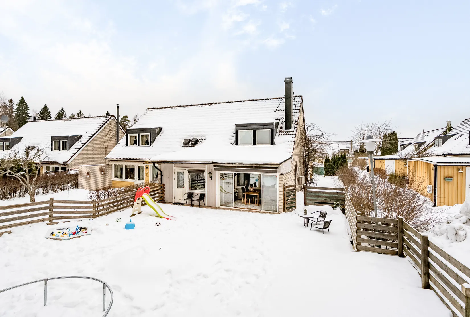 Bostadsrätt, Radhus, Brisgatan 69, Andersberg, Gävle