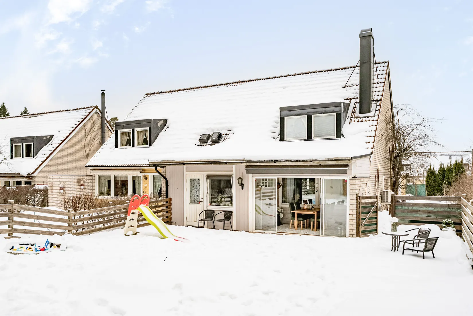 Bostadsrätt, Radhus, Brisgatan 69, Andersberg, Gävle