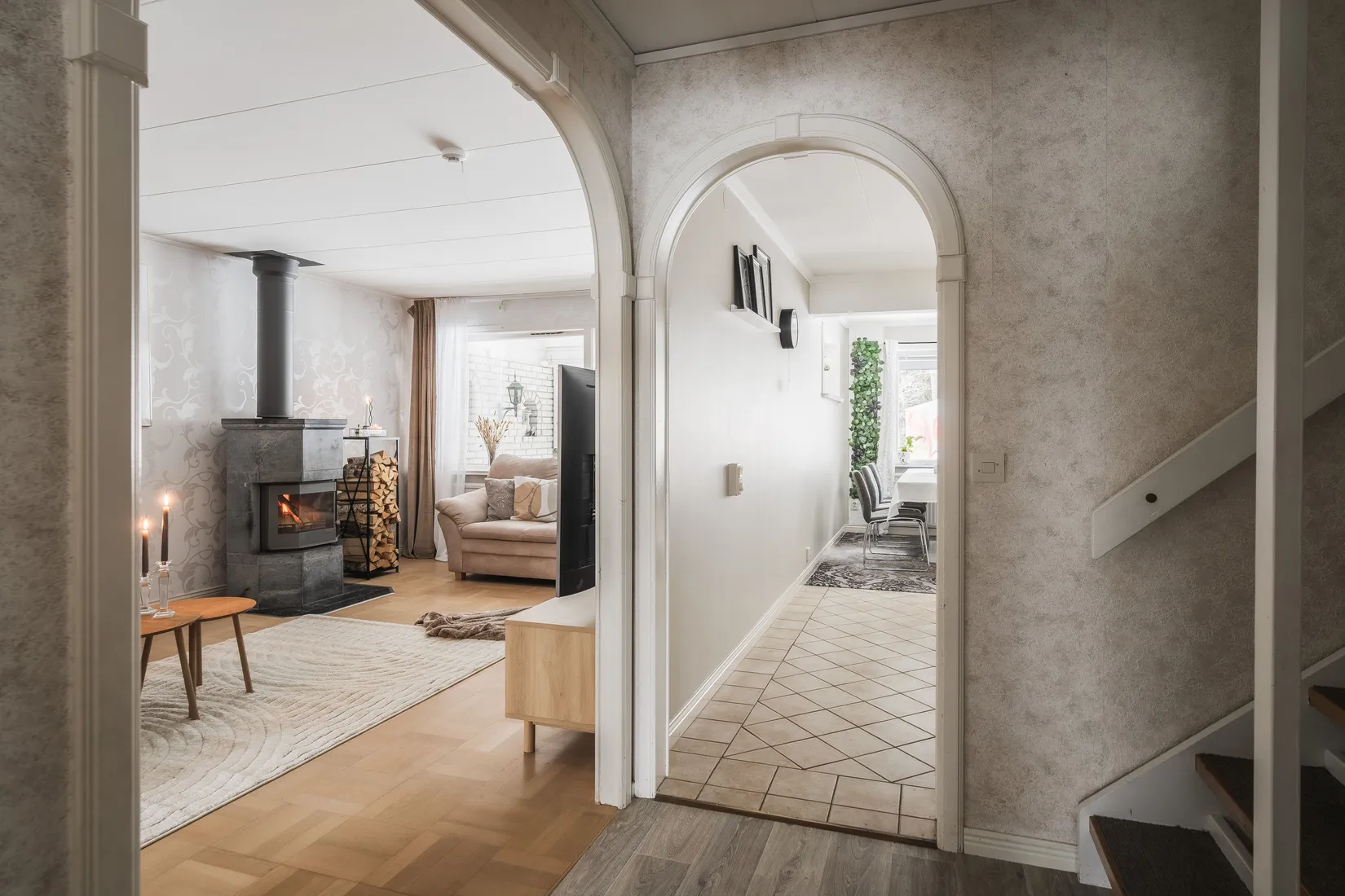 Bostadsrätt, Radhus, Brisgatan 69, Andersberg, Gävle