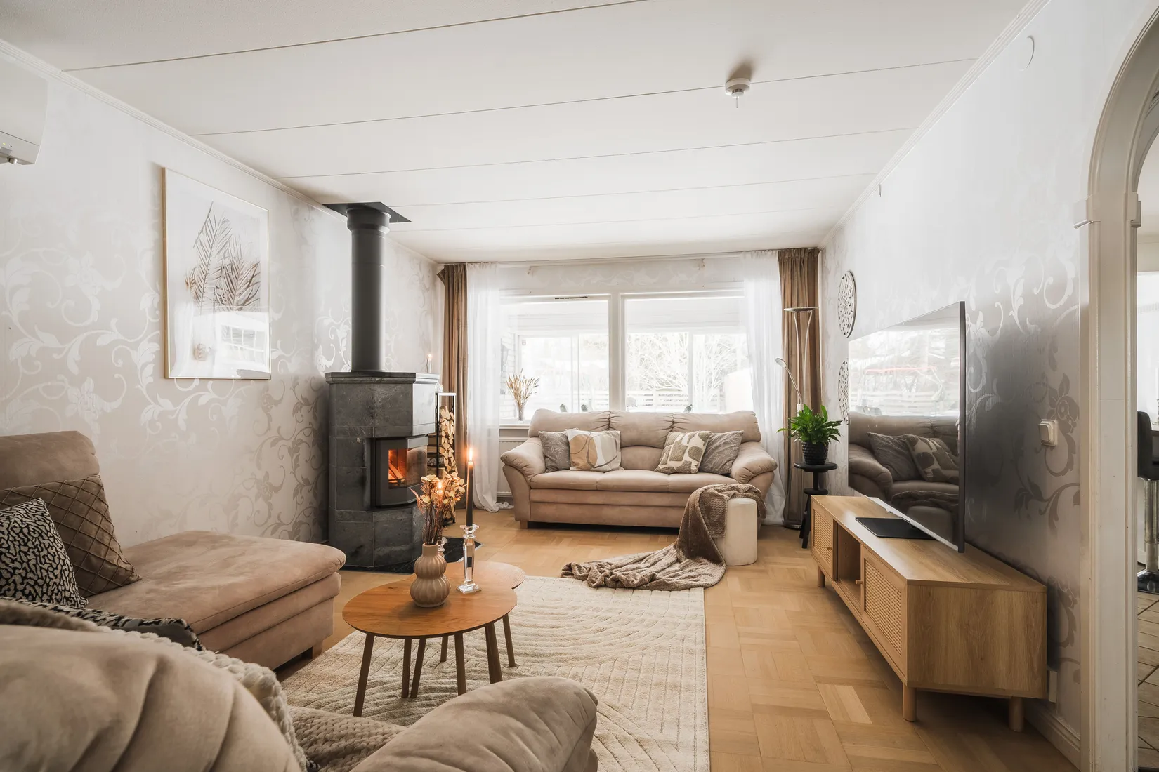 Bostadsrätt, Radhus, Brisgatan 69, Andersberg, Gävle