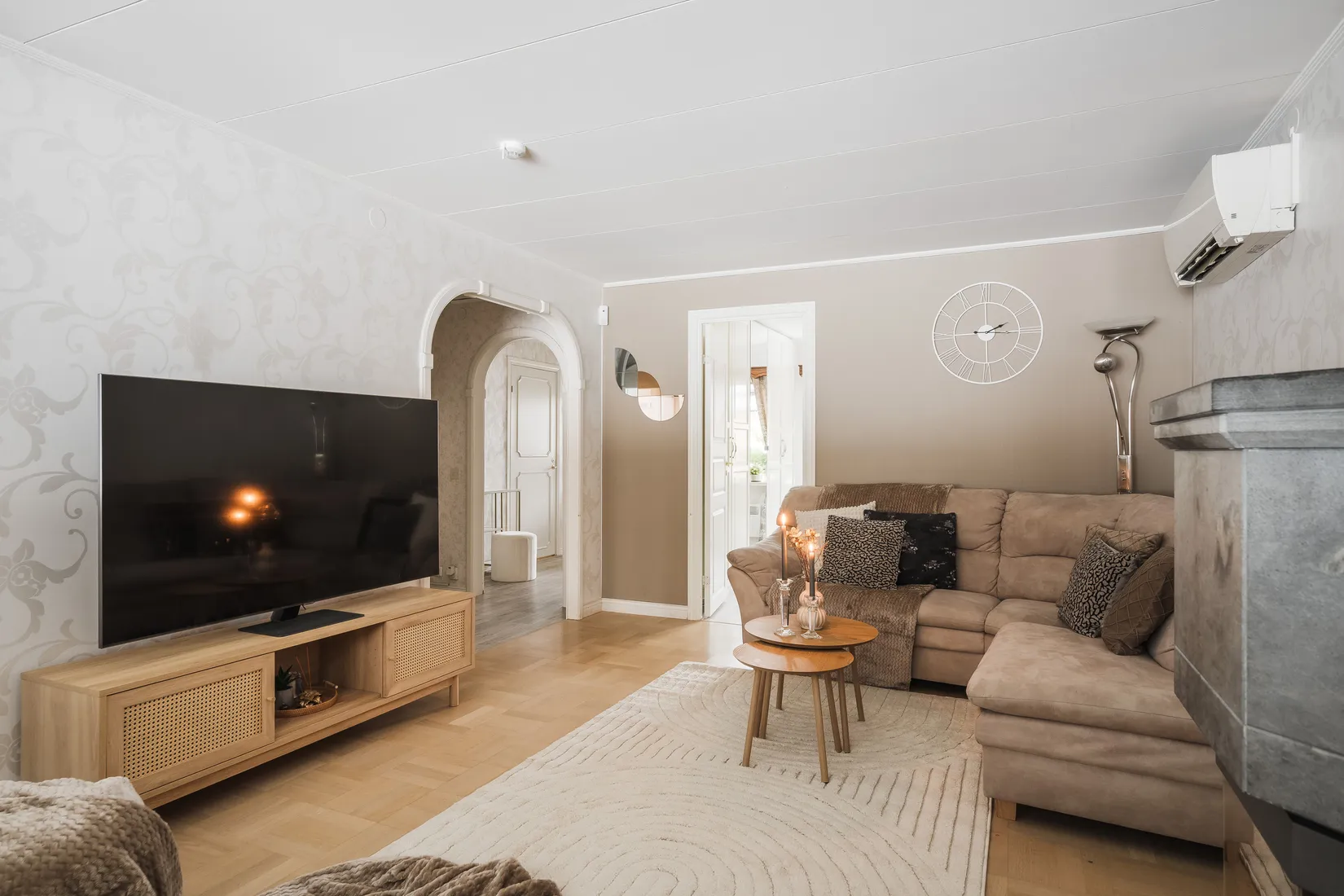 Bostadsrätt, Radhus, Brisgatan 69, Andersberg, Gävle