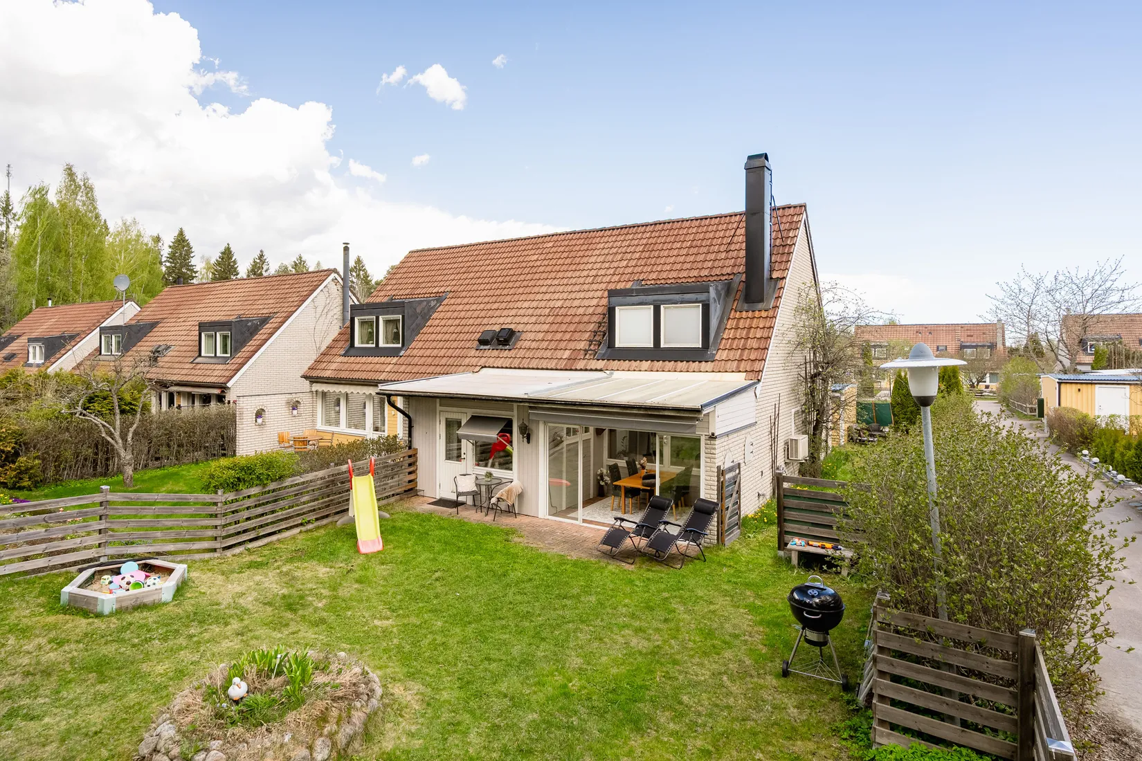 Bostadsrätt, Radhus, Brisgatan 69, Andersberg, Gävle