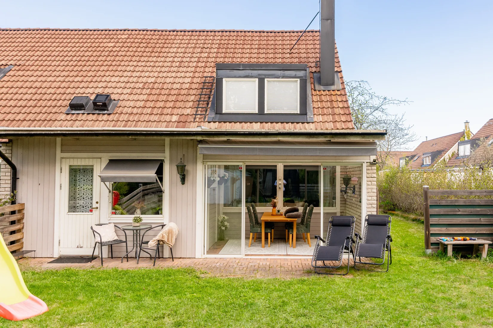Bostadsrätt, Radhus, Brisgatan 69, Andersberg, Gävle