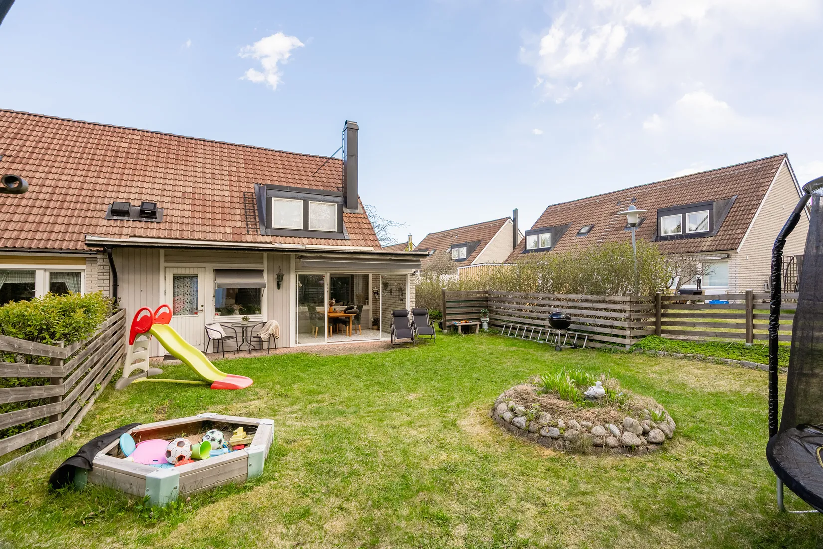 Bostadsrätt, Radhus, Brisgatan 69, Andersberg, Gävle