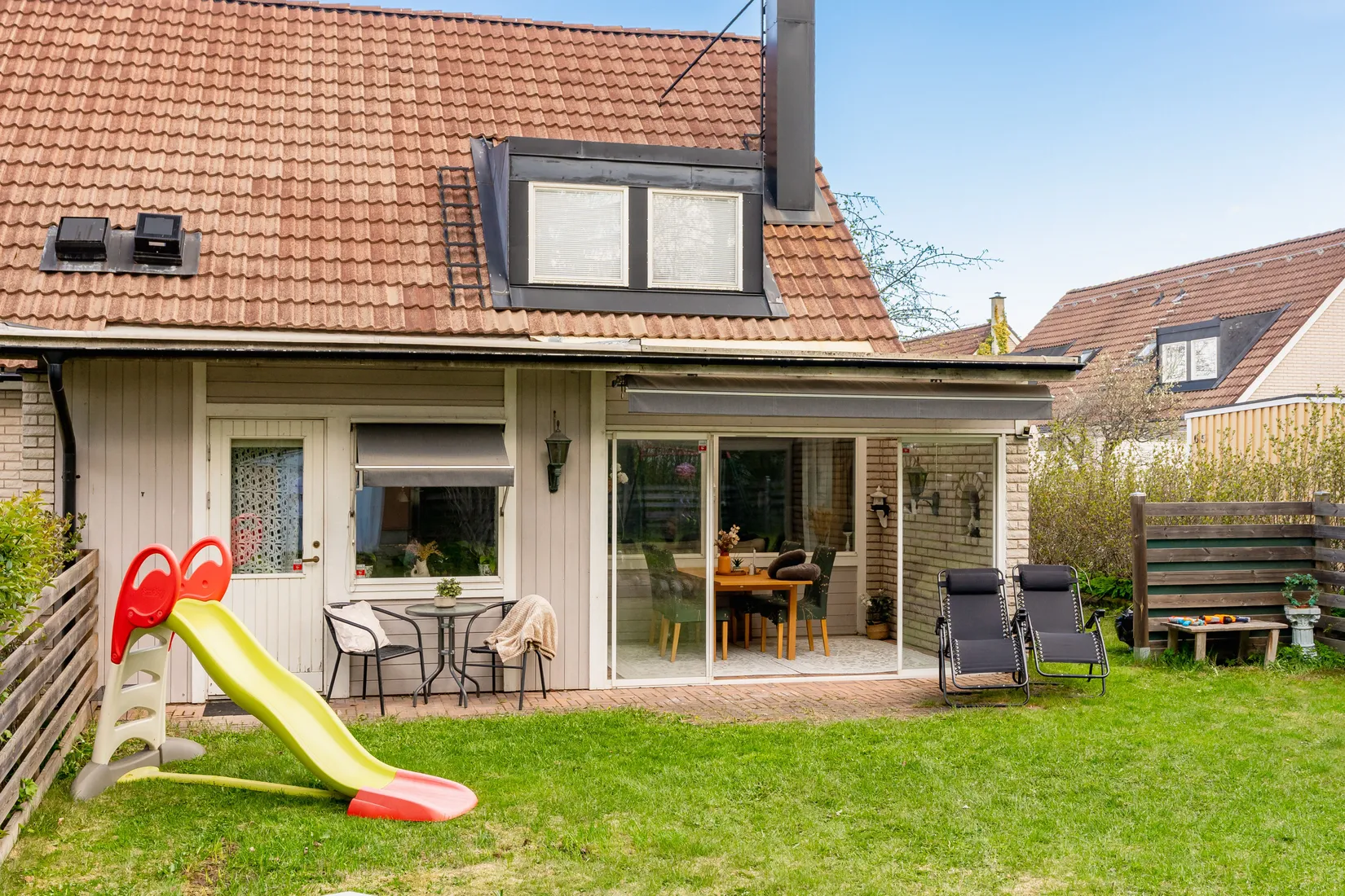 Bostadsrätt, Radhus, Brisgatan 69, Andersberg, Gävle