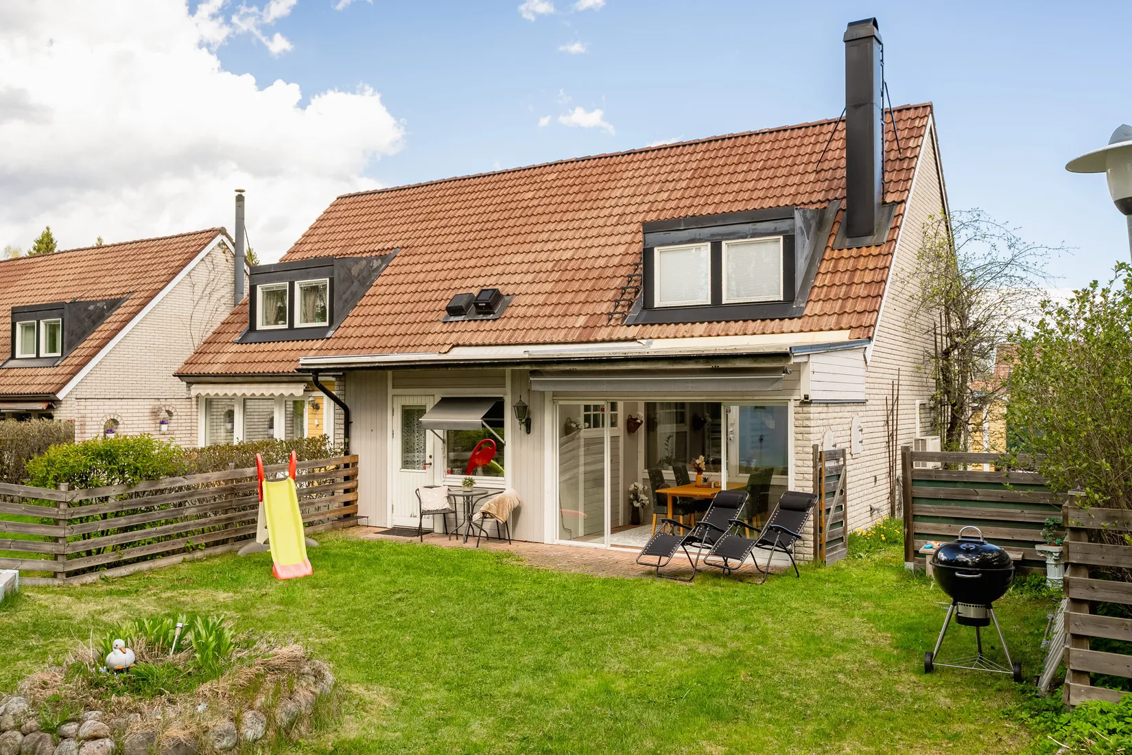 Bostadsrätt, Radhus, Brisgatan 69, Andersberg, Gävle