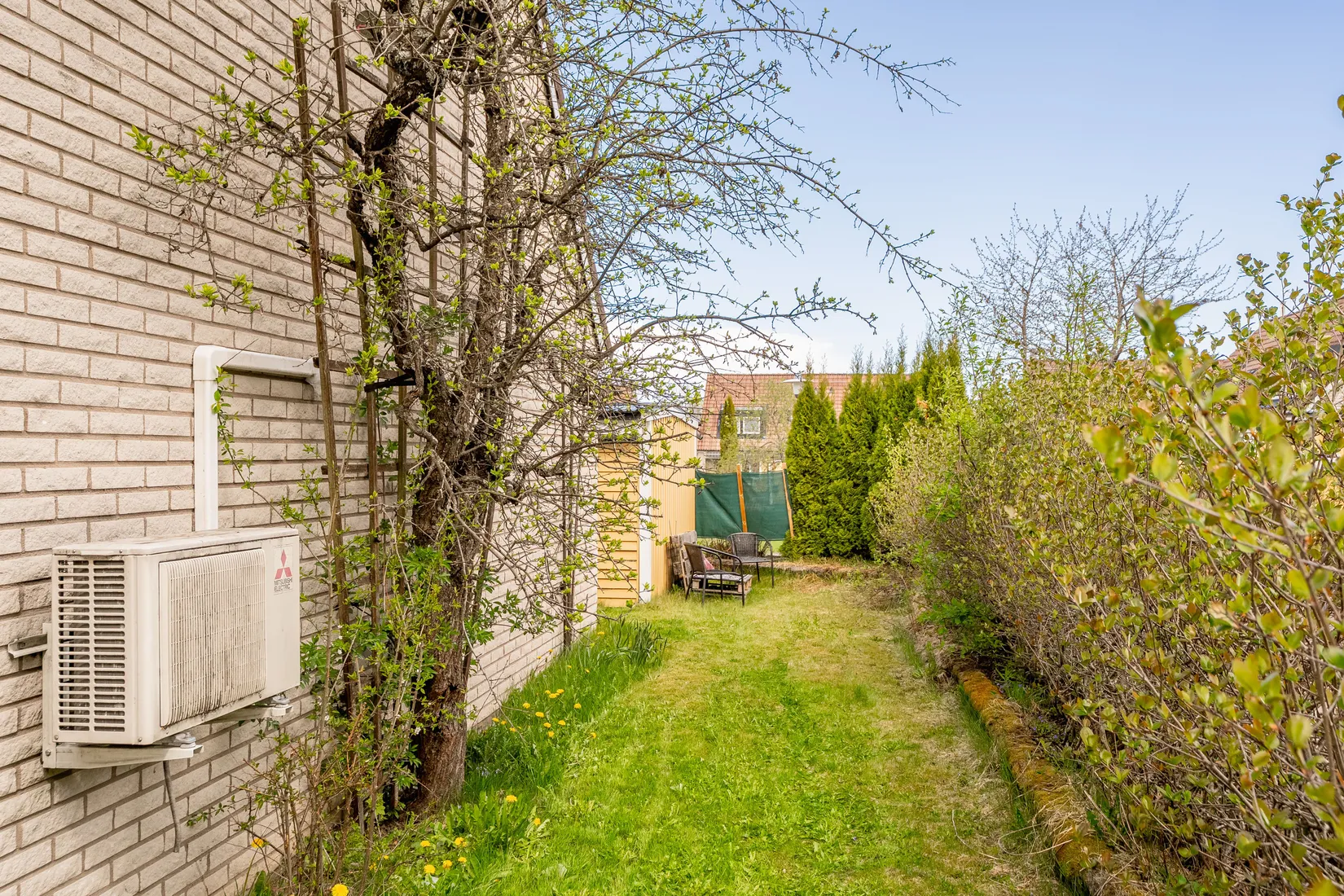 Bostadsrätt, Radhus, Brisgatan 69, Andersberg, Gävle