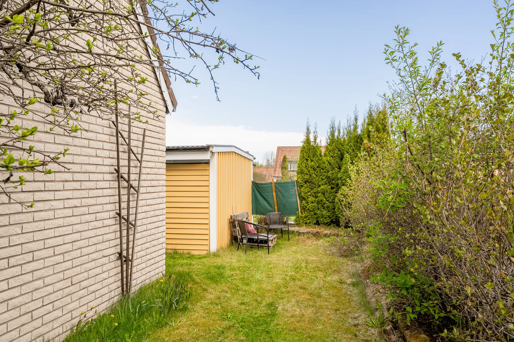 Bostadsrätt, Radhus, Brisgatan 69, Andersberg, Gävle