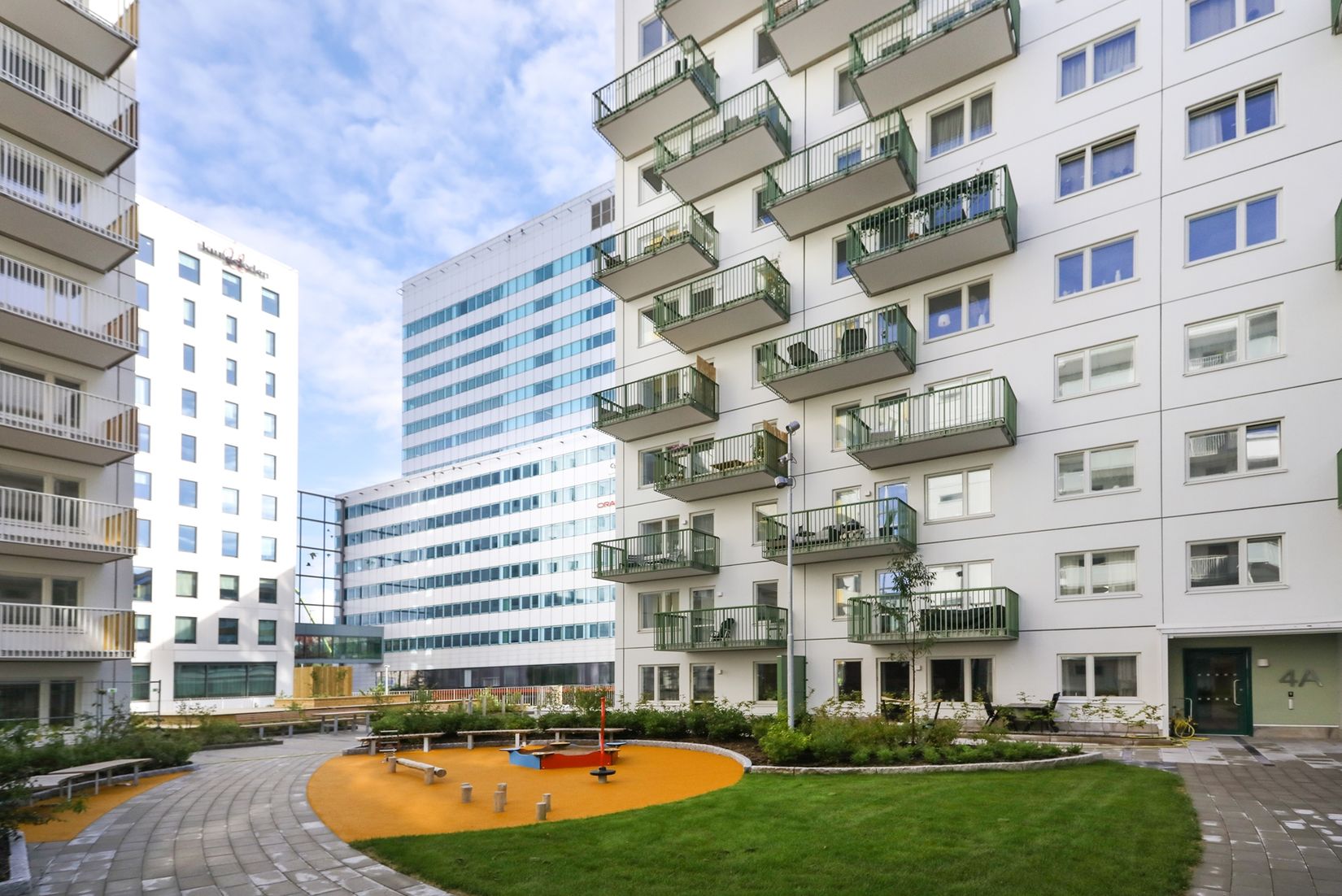 Bostadsrätt, Grafiska vägen 4A, Almedal/Johanneberg, Göteborg