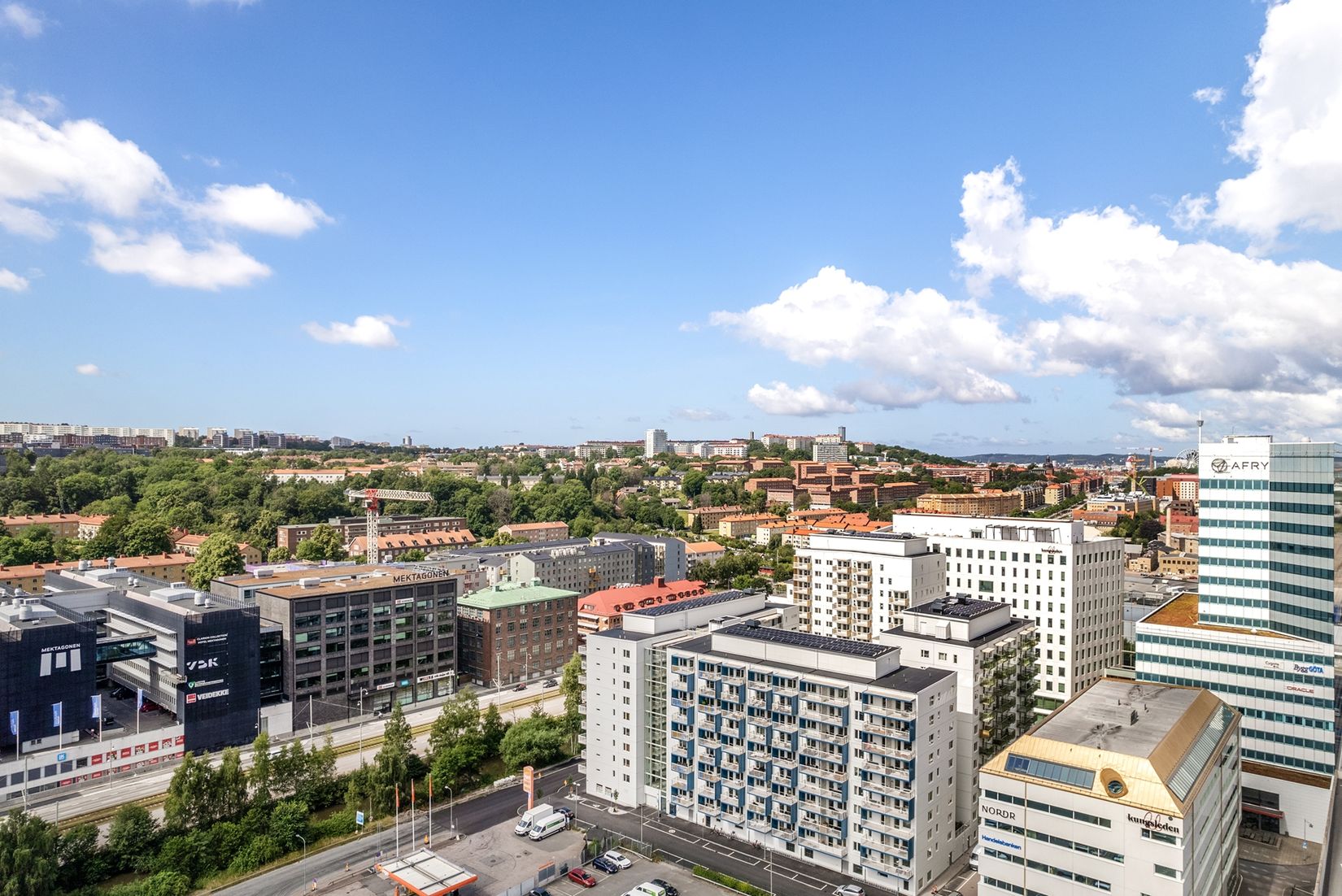 Bostadsrätt, Grafiska vägen 4A, Almedal/Johanneberg, Göteborg