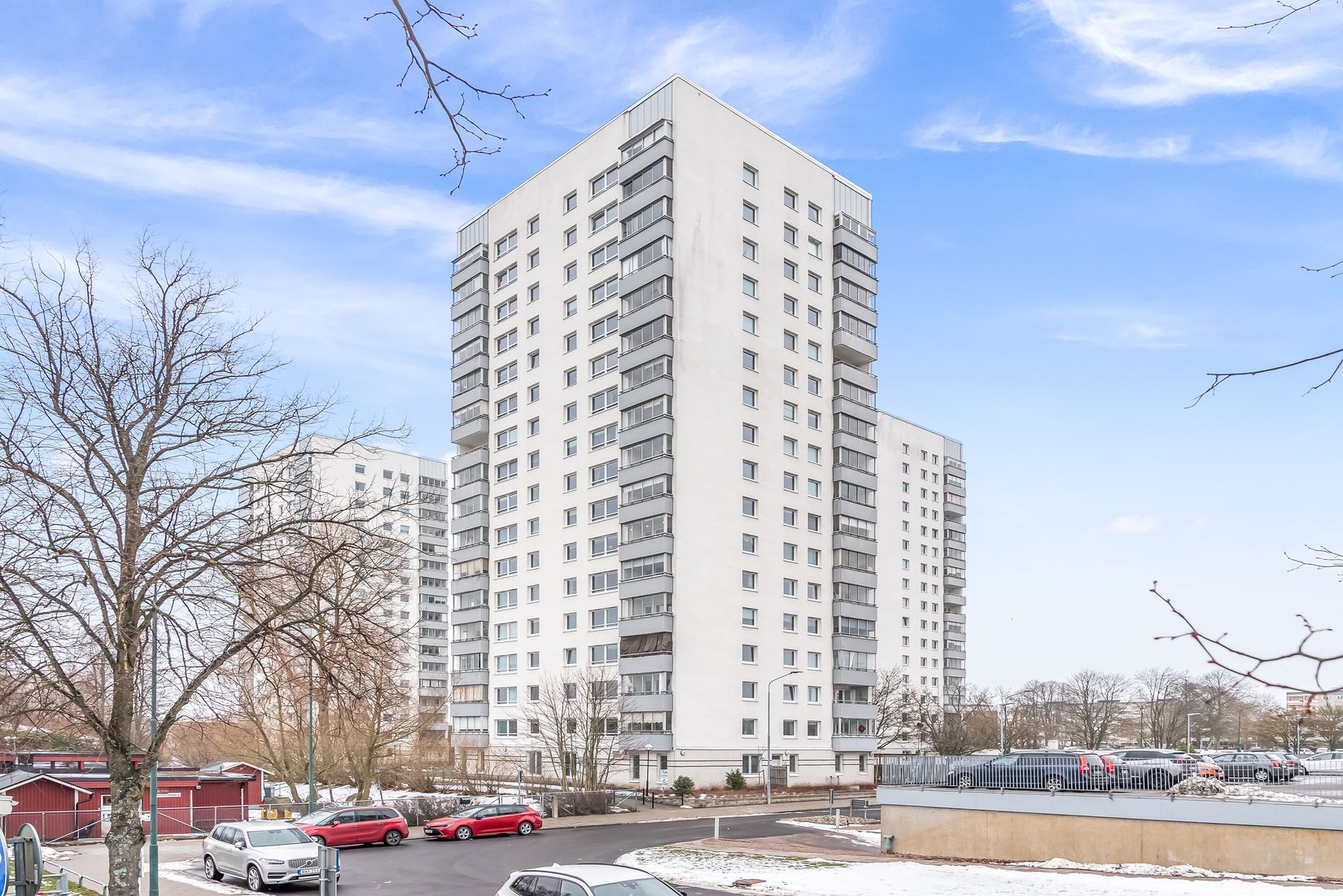 Bostadsrätt, Serenadgatan 22, Högaholm, Malmö