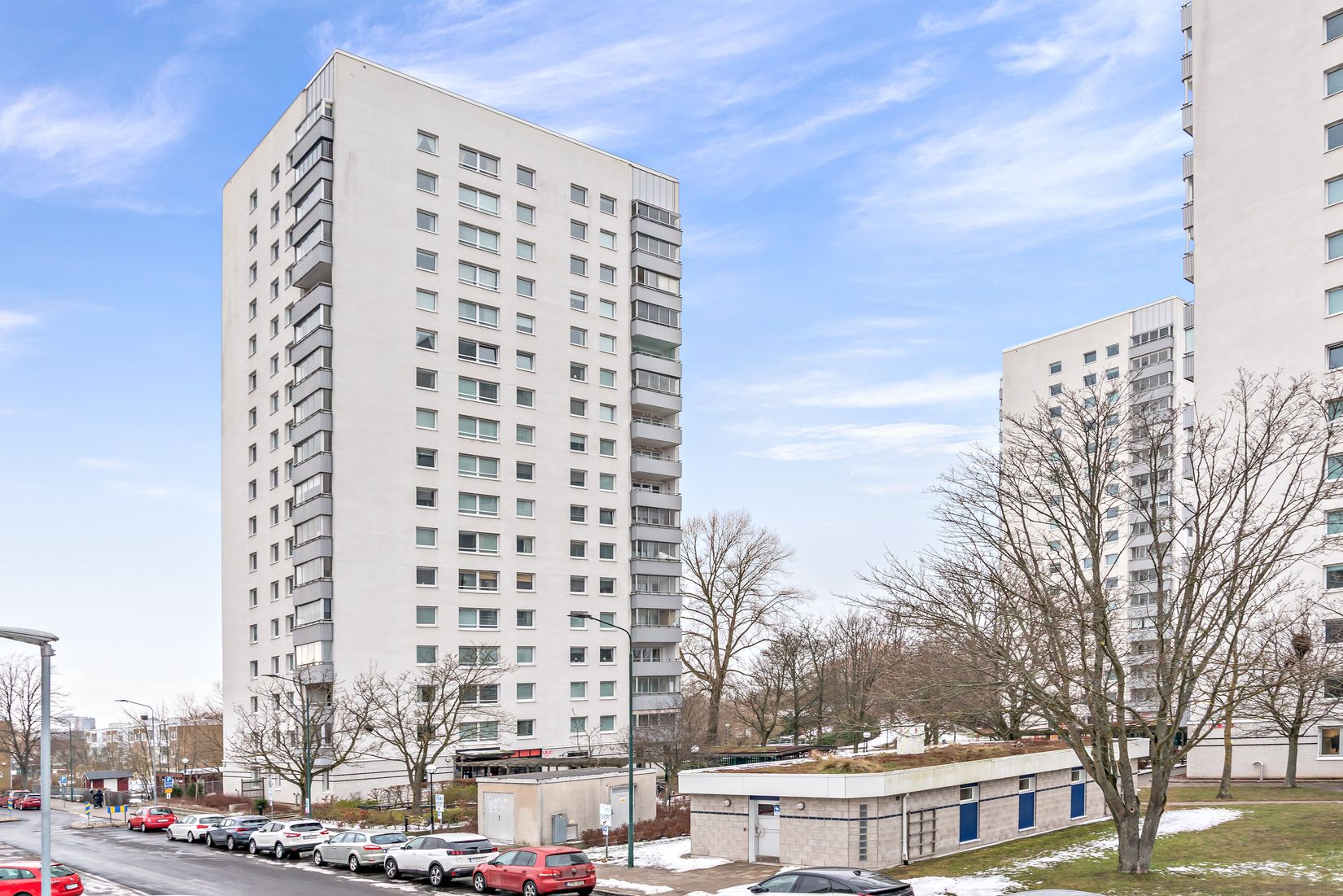 Bostadsrätt, Serenadgatan 22, Högaholm, Malmö