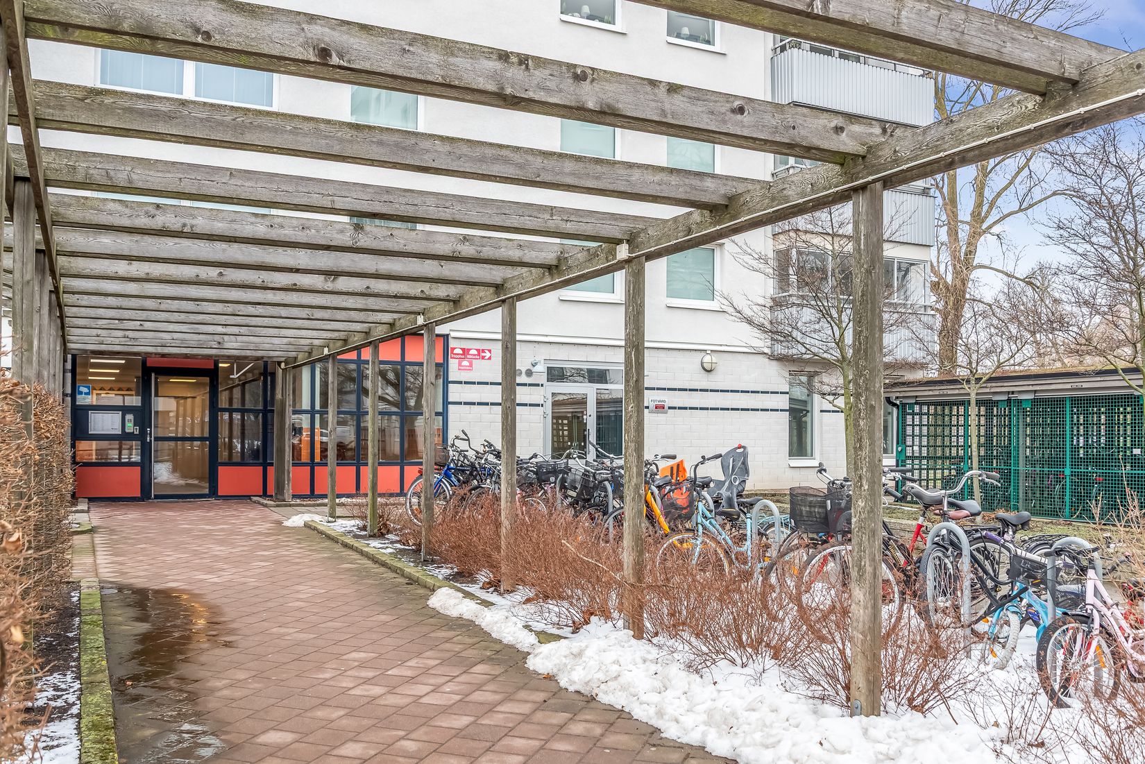 Bostadsrätt, Serenadgatan 22, Högaholm, Malmö