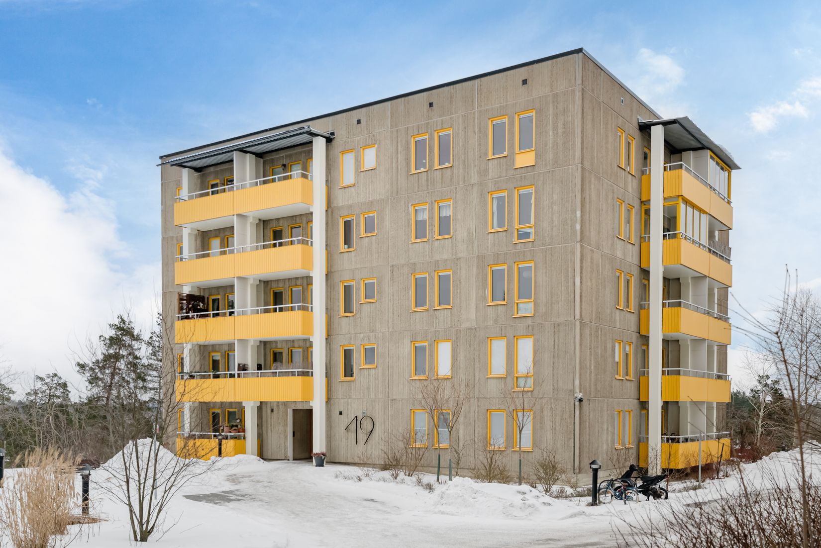 Bostadsrätt, Skarpövägen 49, Orminge, Nacka