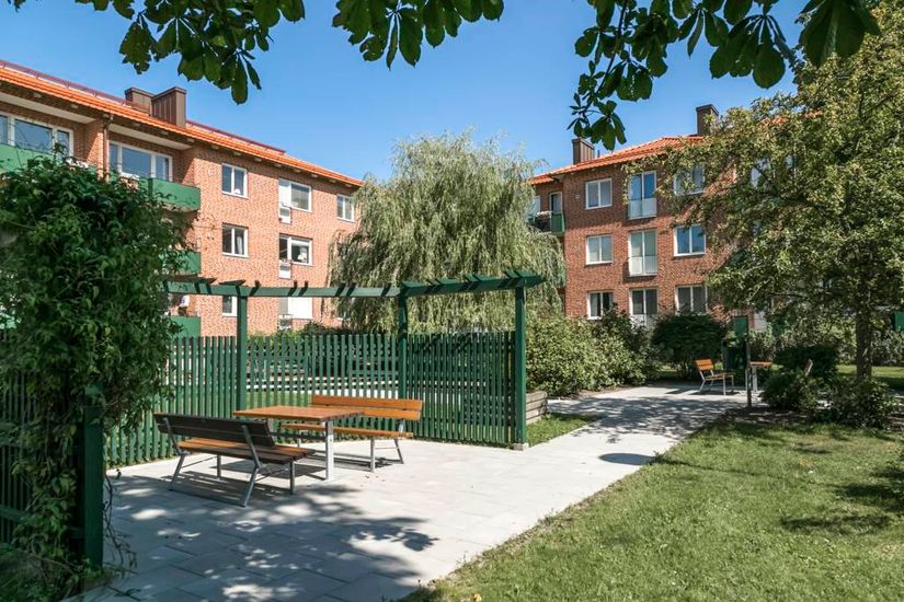 Bostadsrätt, Kungsgatan 15A, Hörby