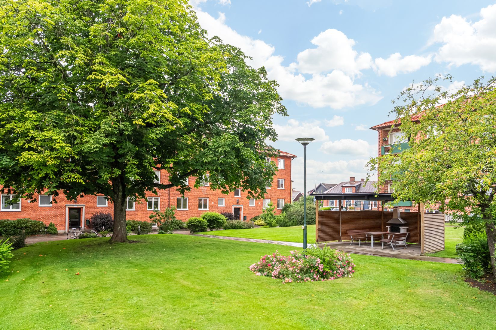 Bostadsrätt, Kungsgatan 15A, Hörby