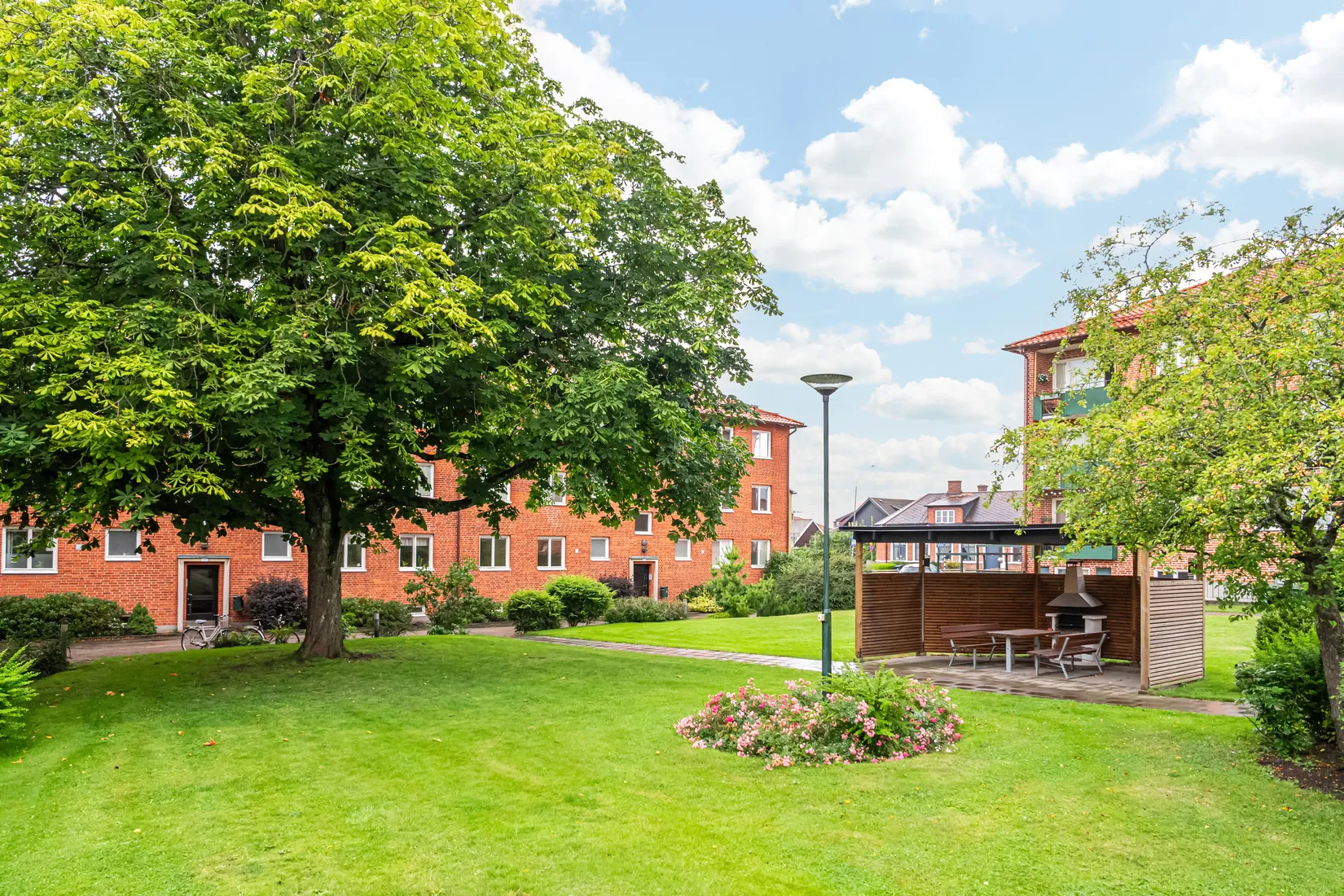 Bostadsrätt, Kungsgatan 15A, Hörby