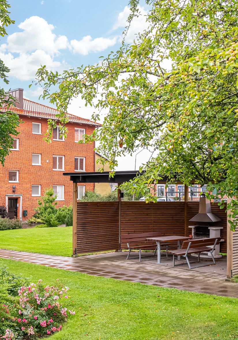 Bostadsrätt, Kungsgatan 15A, Hörby