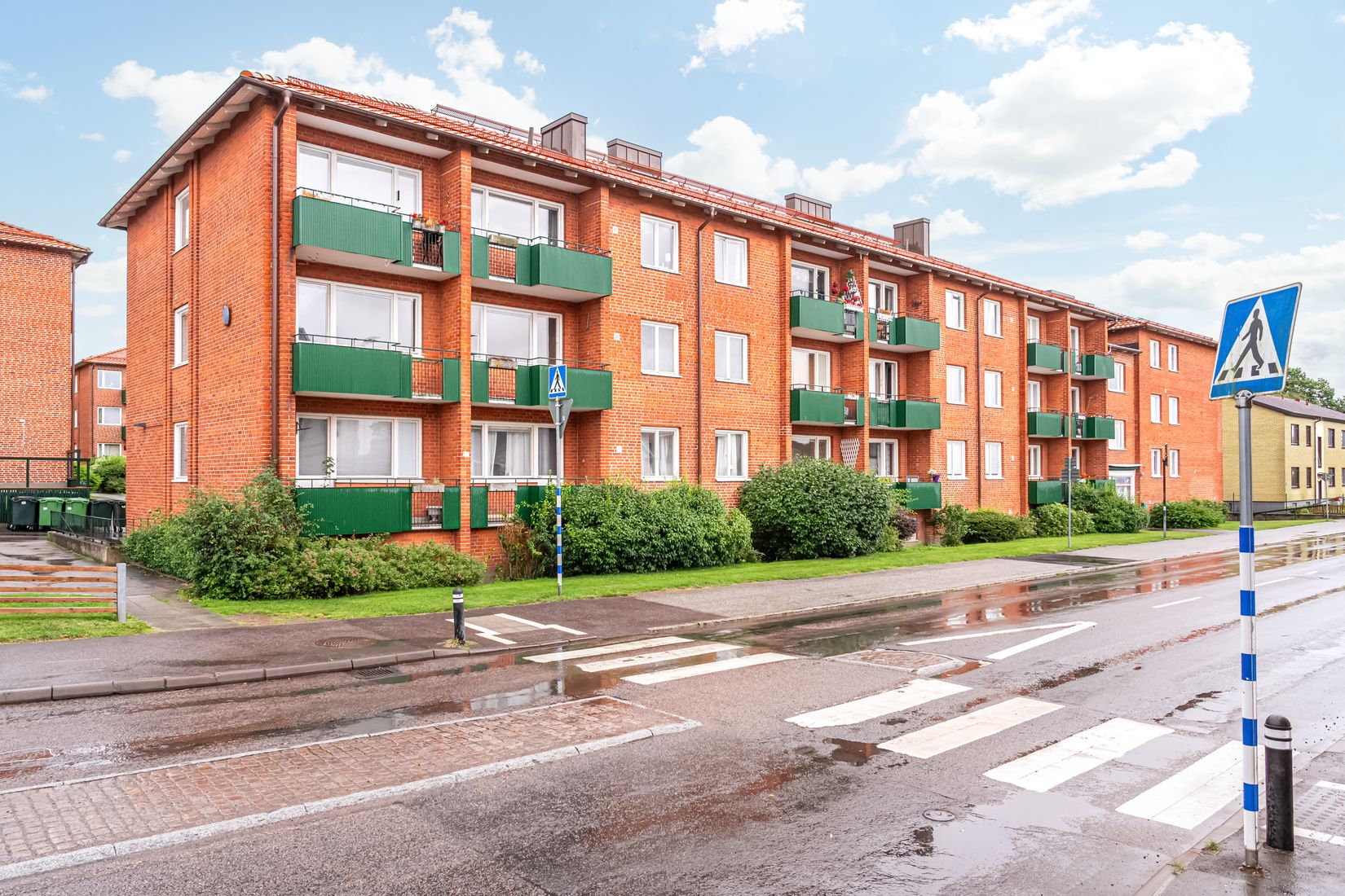 Bostadsrätt, Kungsgatan 15A, Hörby