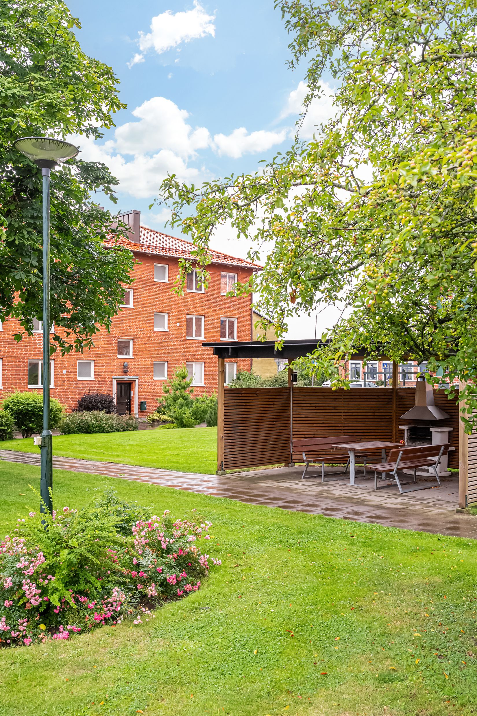 Bostadsrätt, Kungsgatan 15A, Hörby