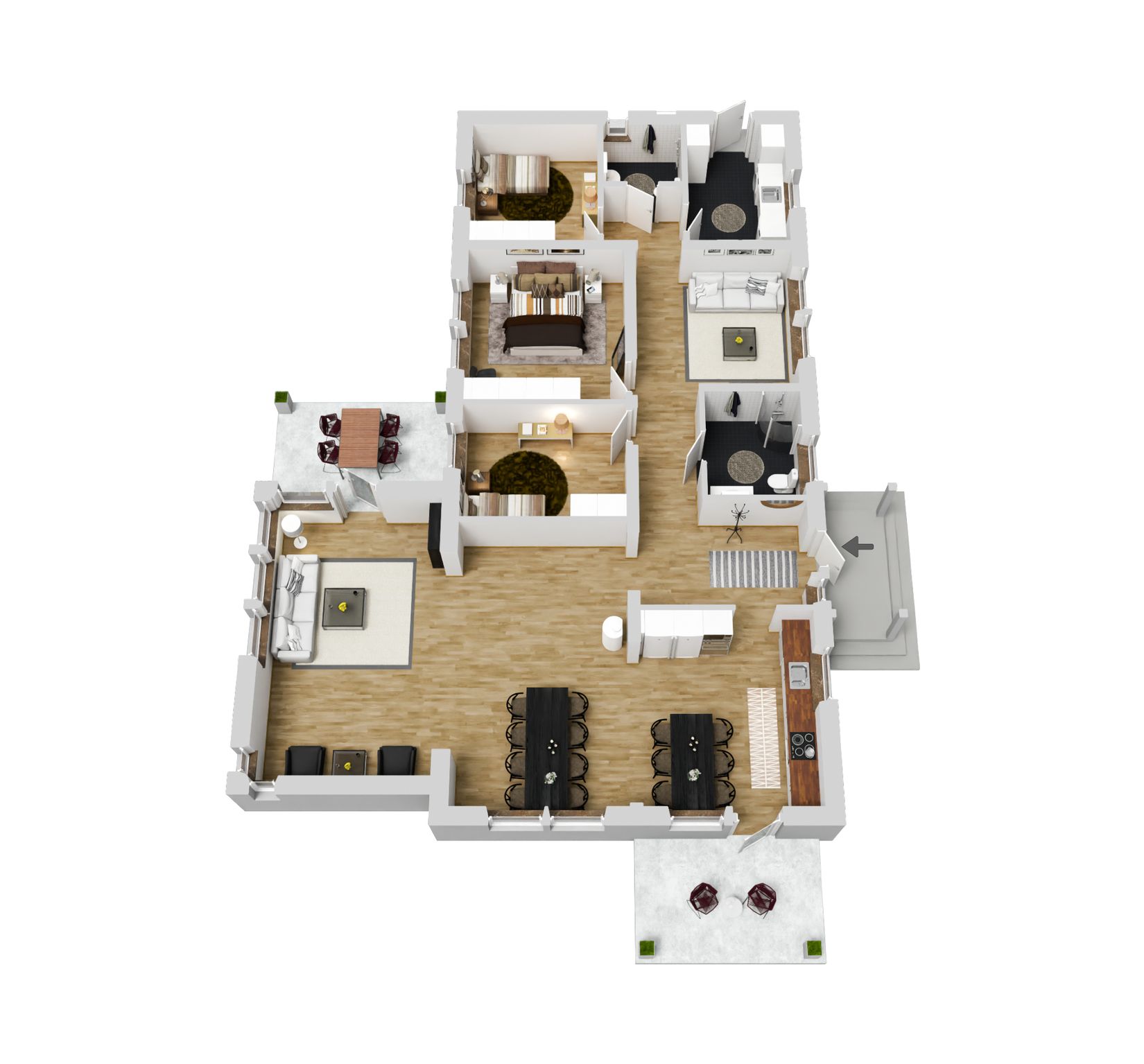 Villa, Juniskärsvägen 114, Juniskär, Sundsvall