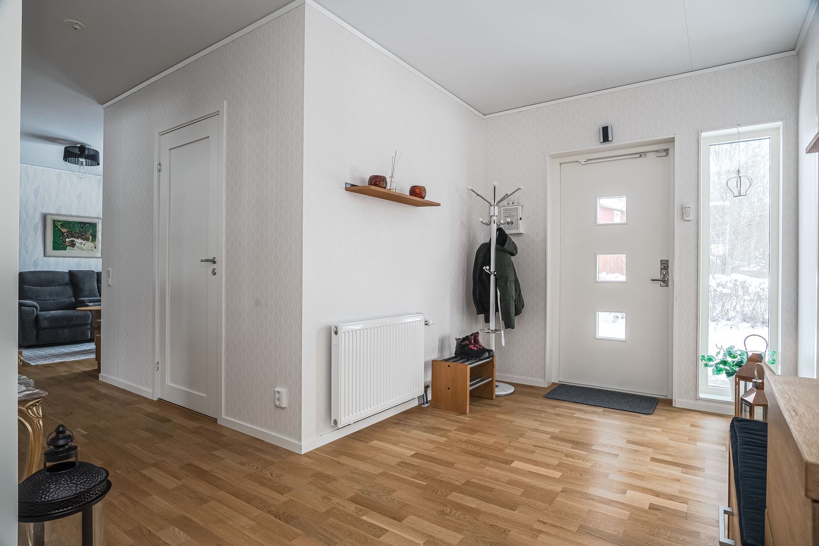 Villa, Juniskärsvägen 114, Juniskär, Sundsvall