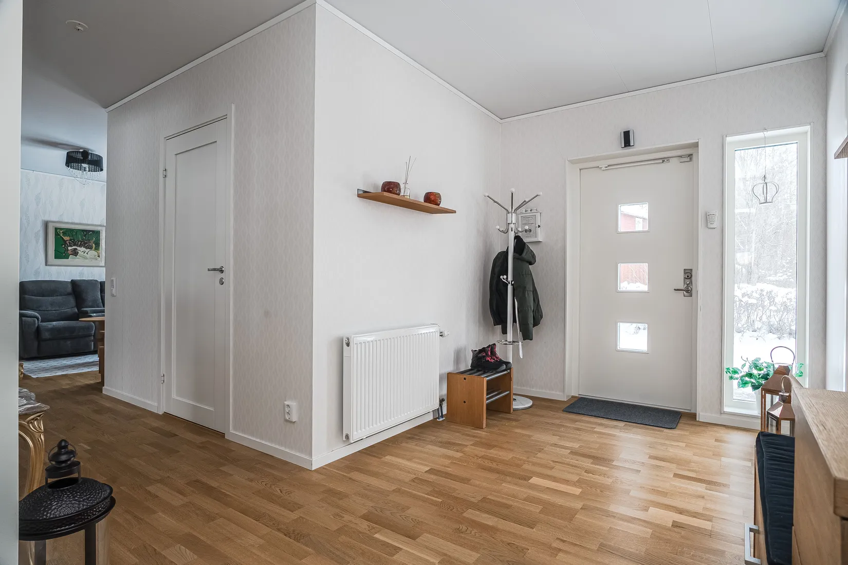 Villa, Juniskärsvägen 114, Juniskär, Sundsvall