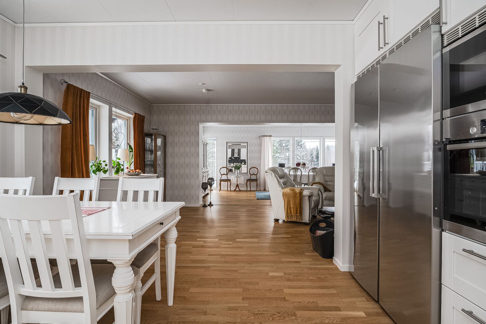 Villa, Juniskärsvägen 114, Juniskär, Sundsvall