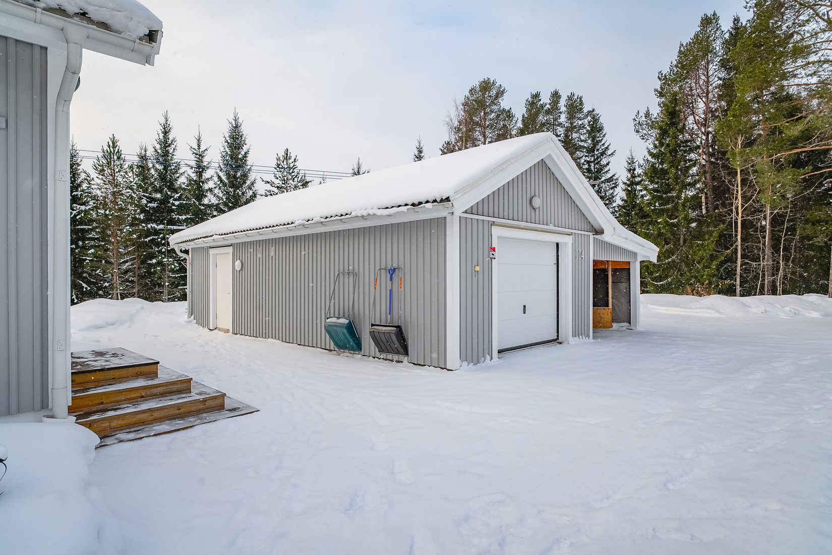 Villa, Juniskärsvägen 114, Juniskär, Sundsvall